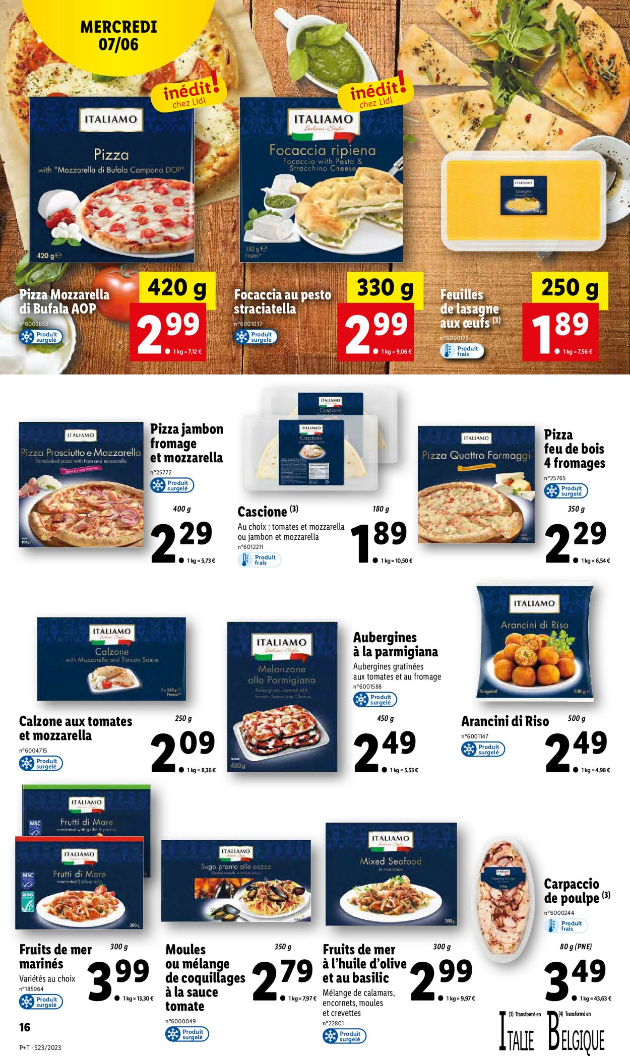 Lidl Catalogue - 07.06-13.06.2023 (Page 16)