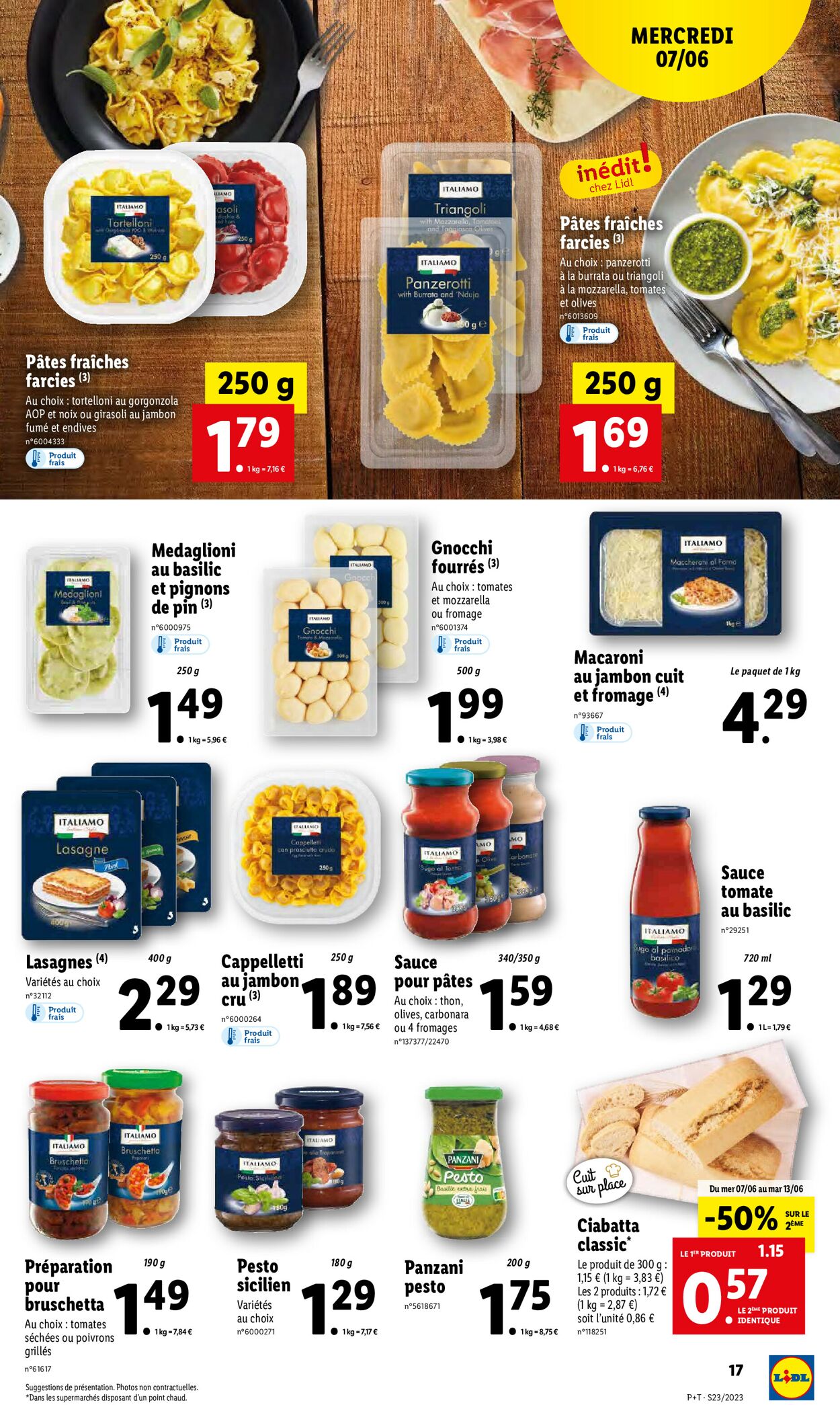 Lidl Catalogue - 07.06-13.06.2023 (Page 17)