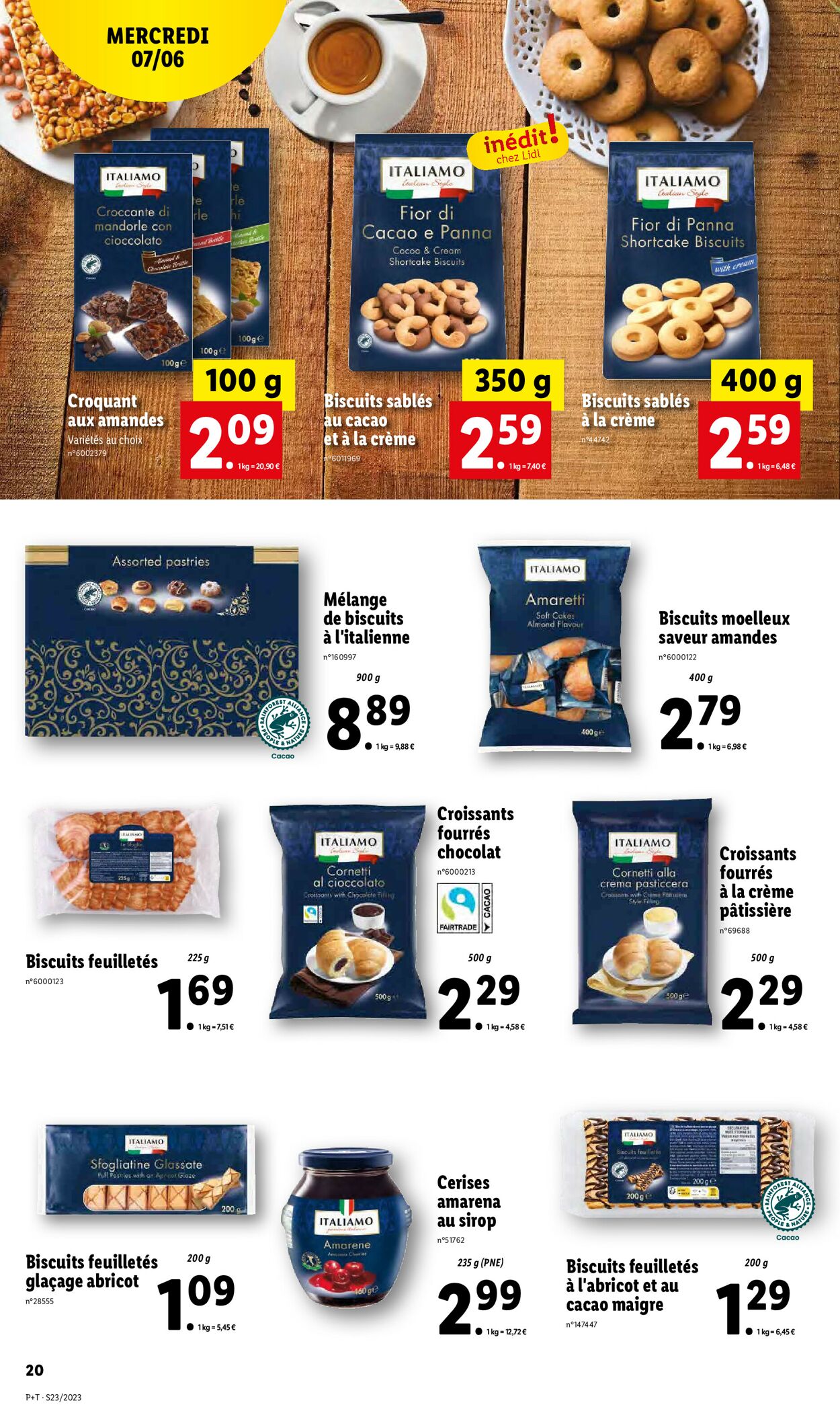 Lidl Catalogue - 07.06-13.06.2023 (Page 20)