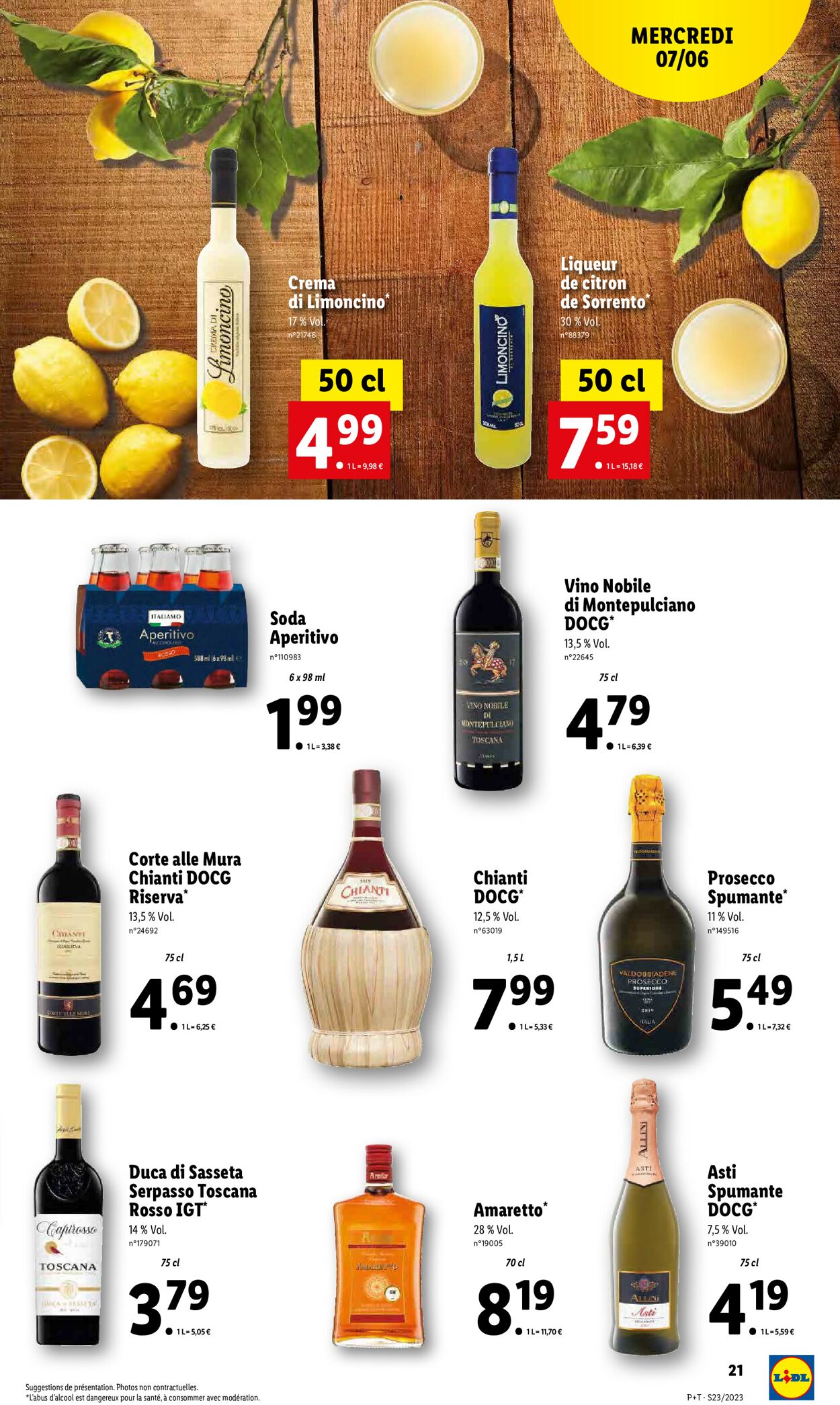 Lidl Catalogue - 07.06-13.06.2023 (Page 21)