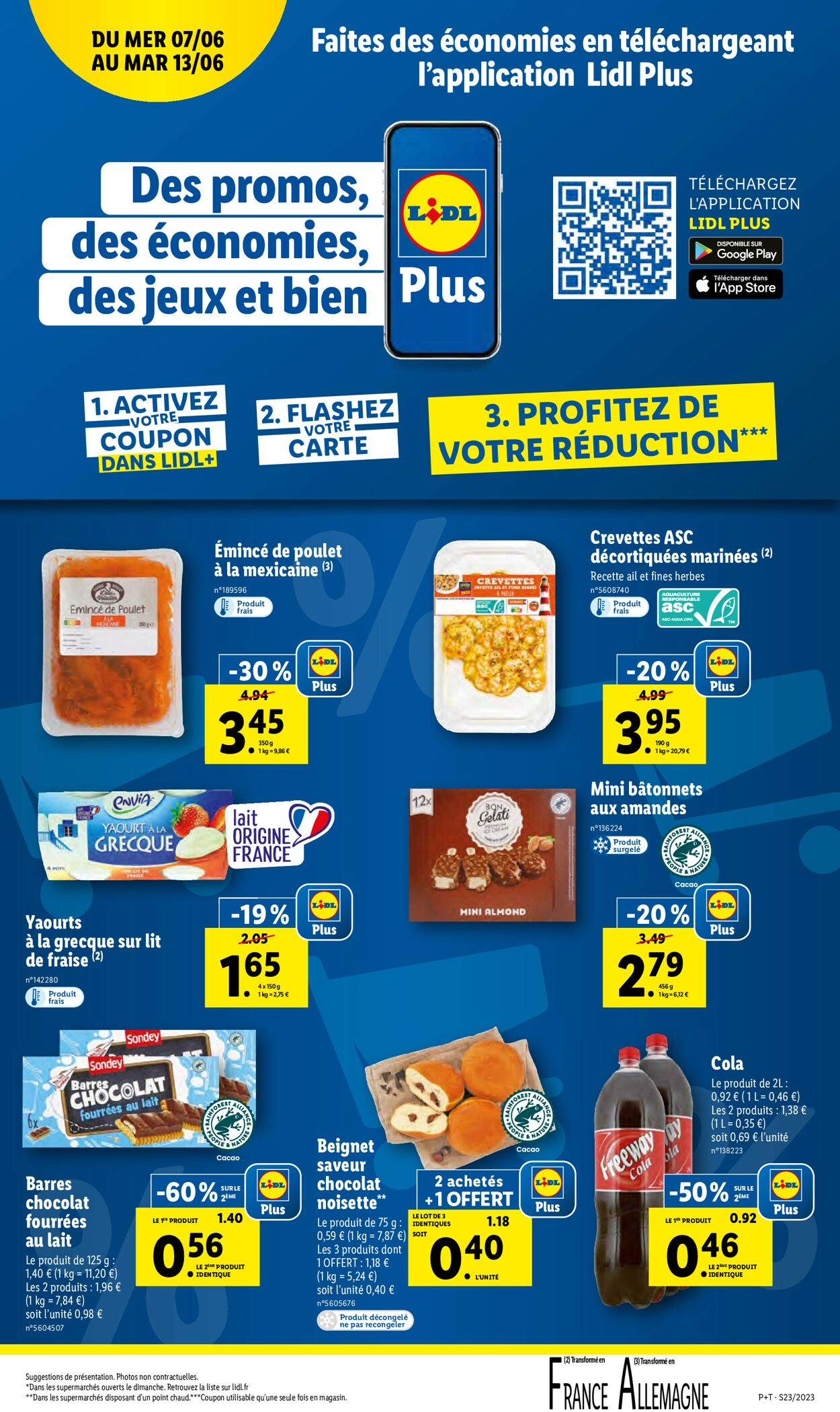 Lidl Catalogue - 07.06-13.06.2023 (Page 22)