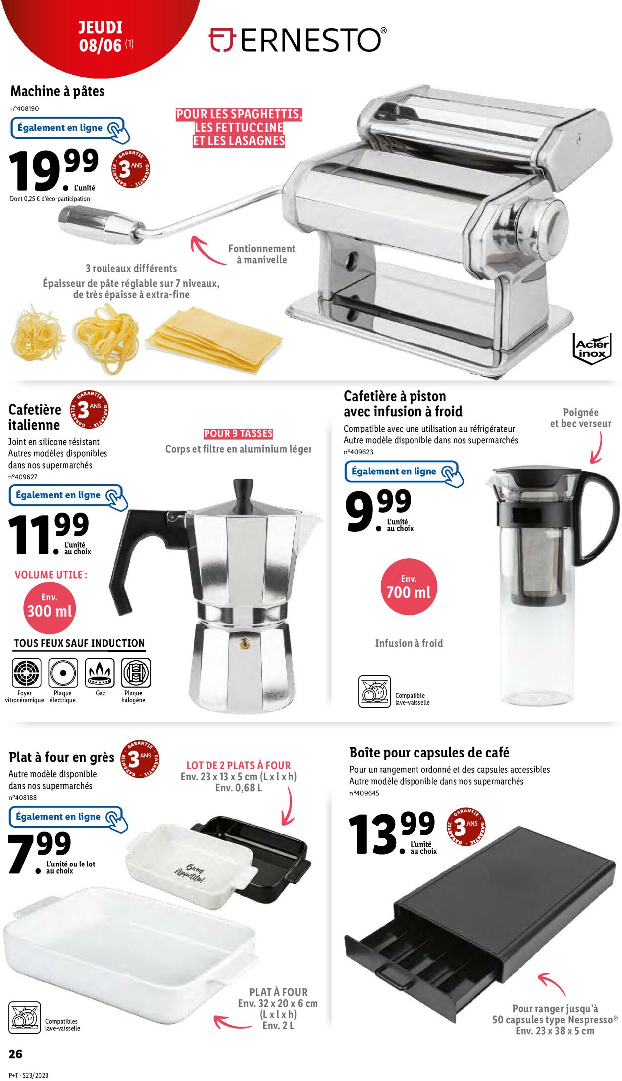 Lidl Catalogue - 07.06-13.06.2023 (Page 30)