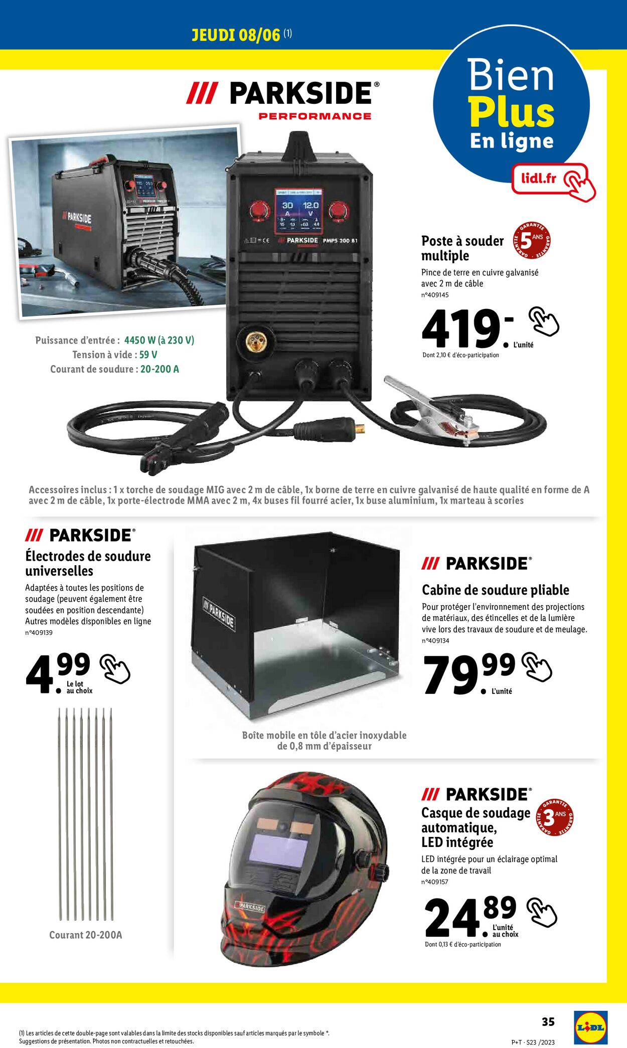 Lidl Catalogue - 07.06-13.06.2023 (Page 39)