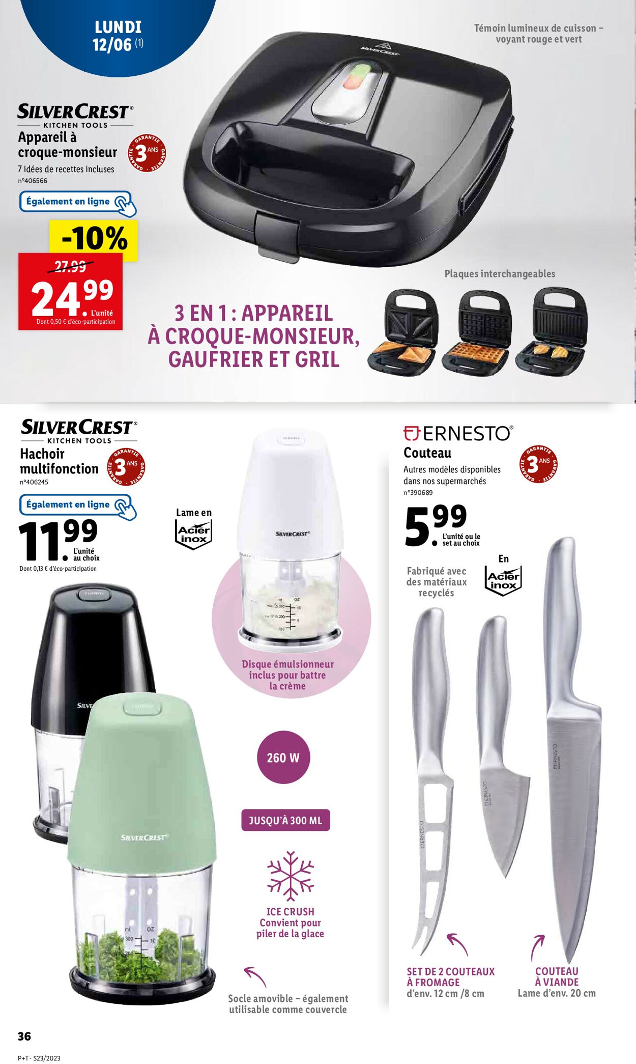 Lidl Catalogue - 07.06-13.06.2023 (Page 40)