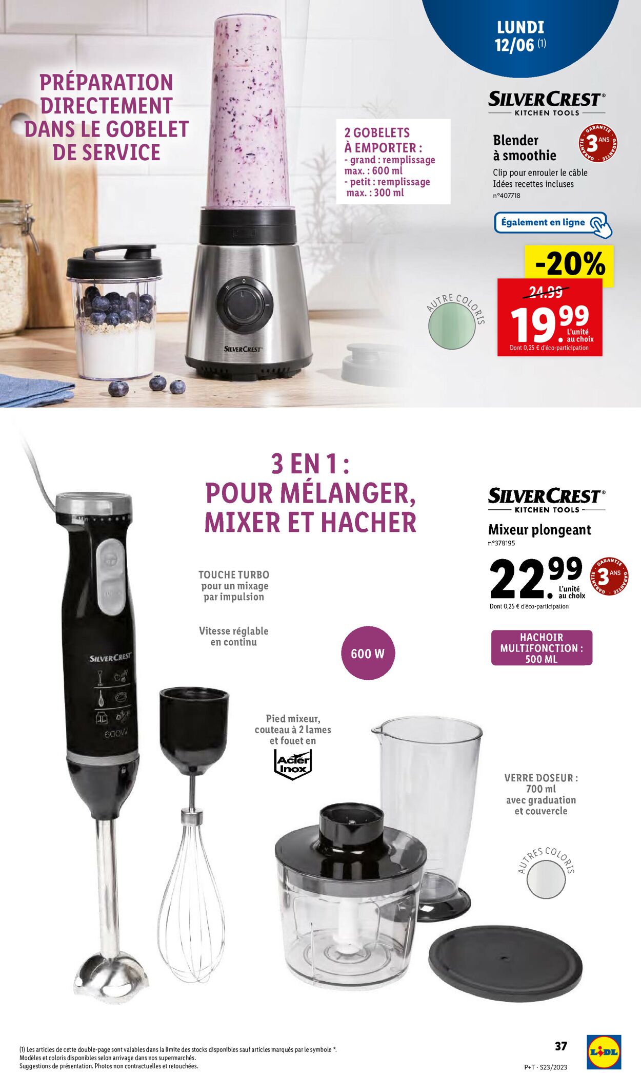 Lidl Catalogue - 07.06-13.06.2023 (Page 41)