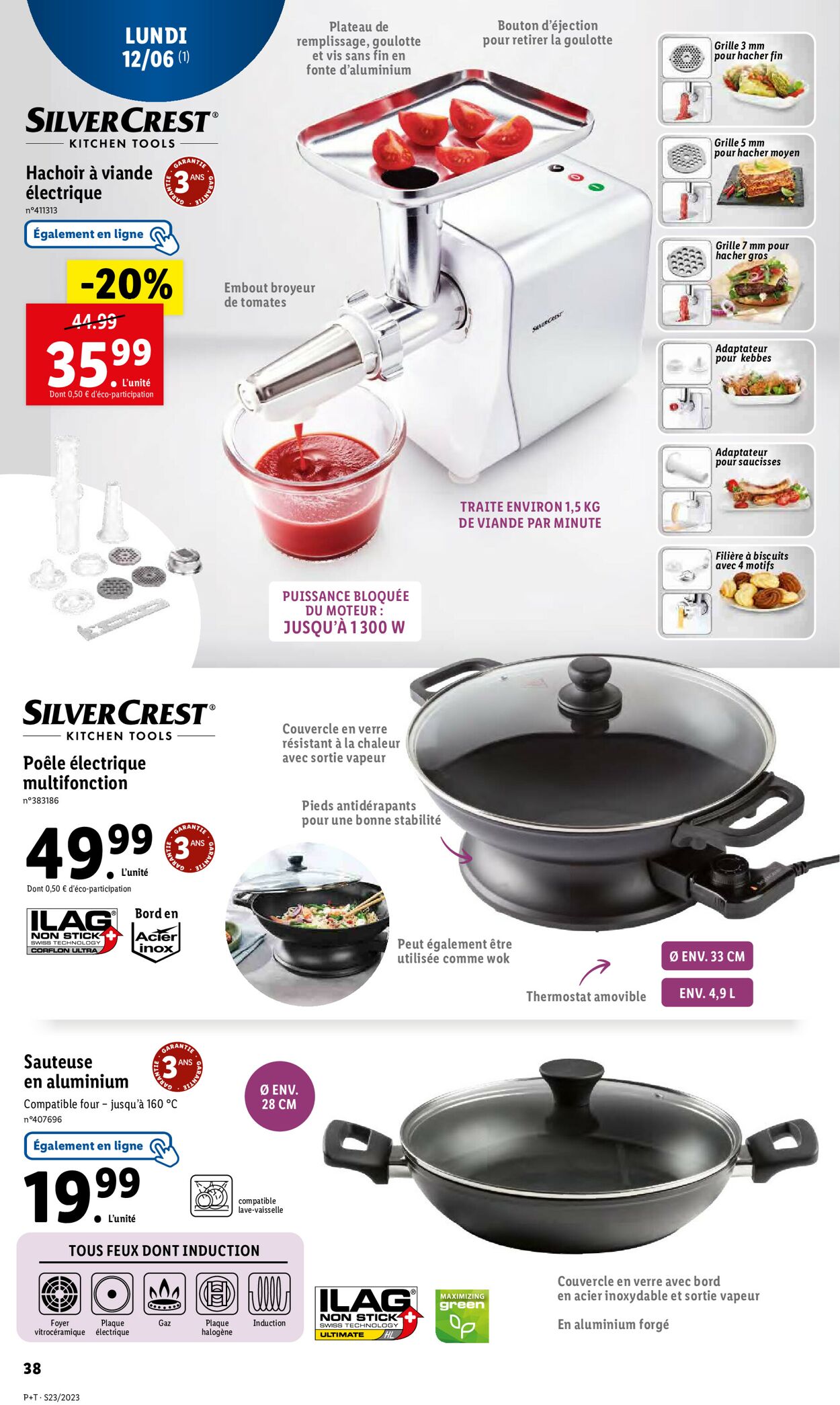 Lidl Catalogue - 07.06-13.06.2023 (Page 42)