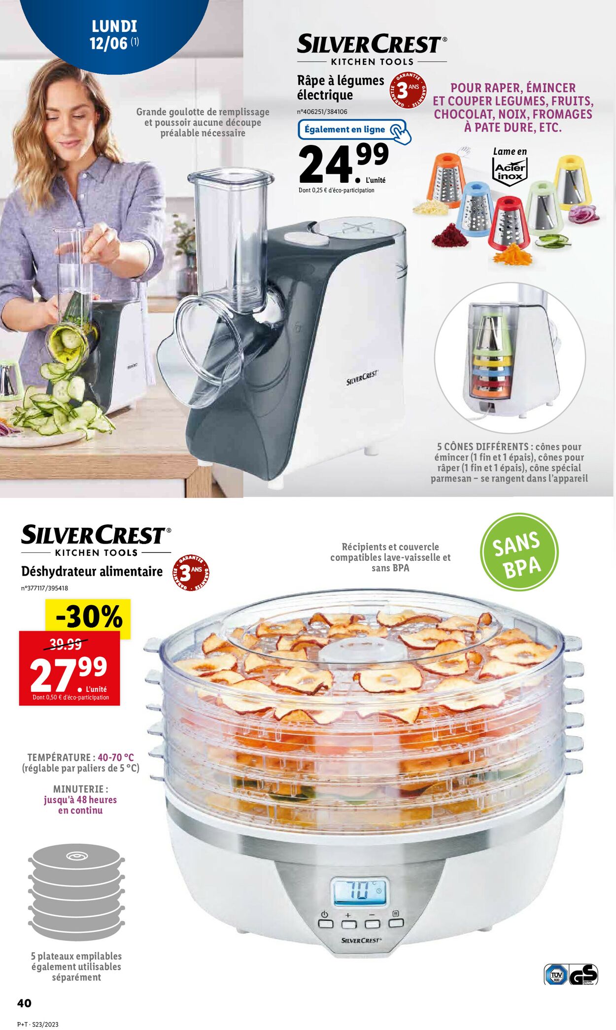 Lidl Catalogue - 07.06-13.06.2023 (Page 44)