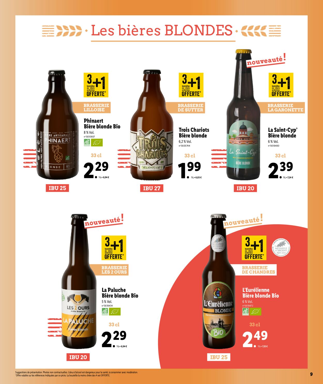 Lidl Catalogue - 14.06-30.06.2023 (Page 9)