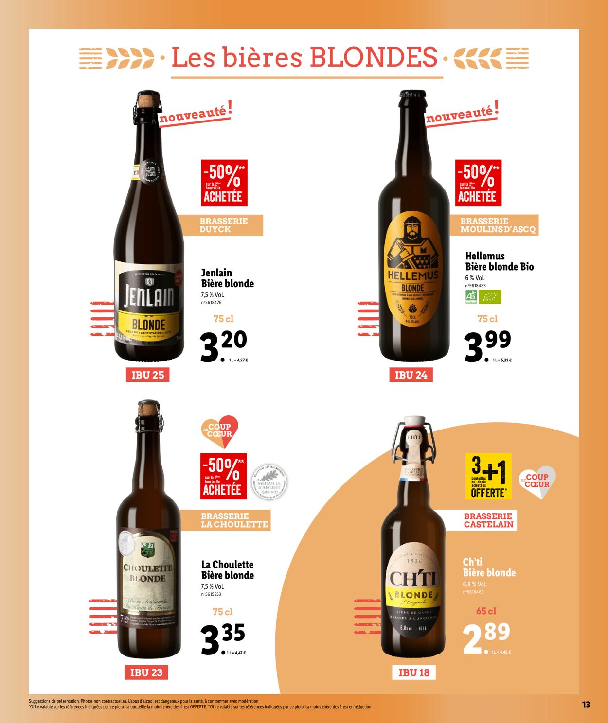 Lidl Catalogue - 14.06-30.06.2023 (Page 13)
