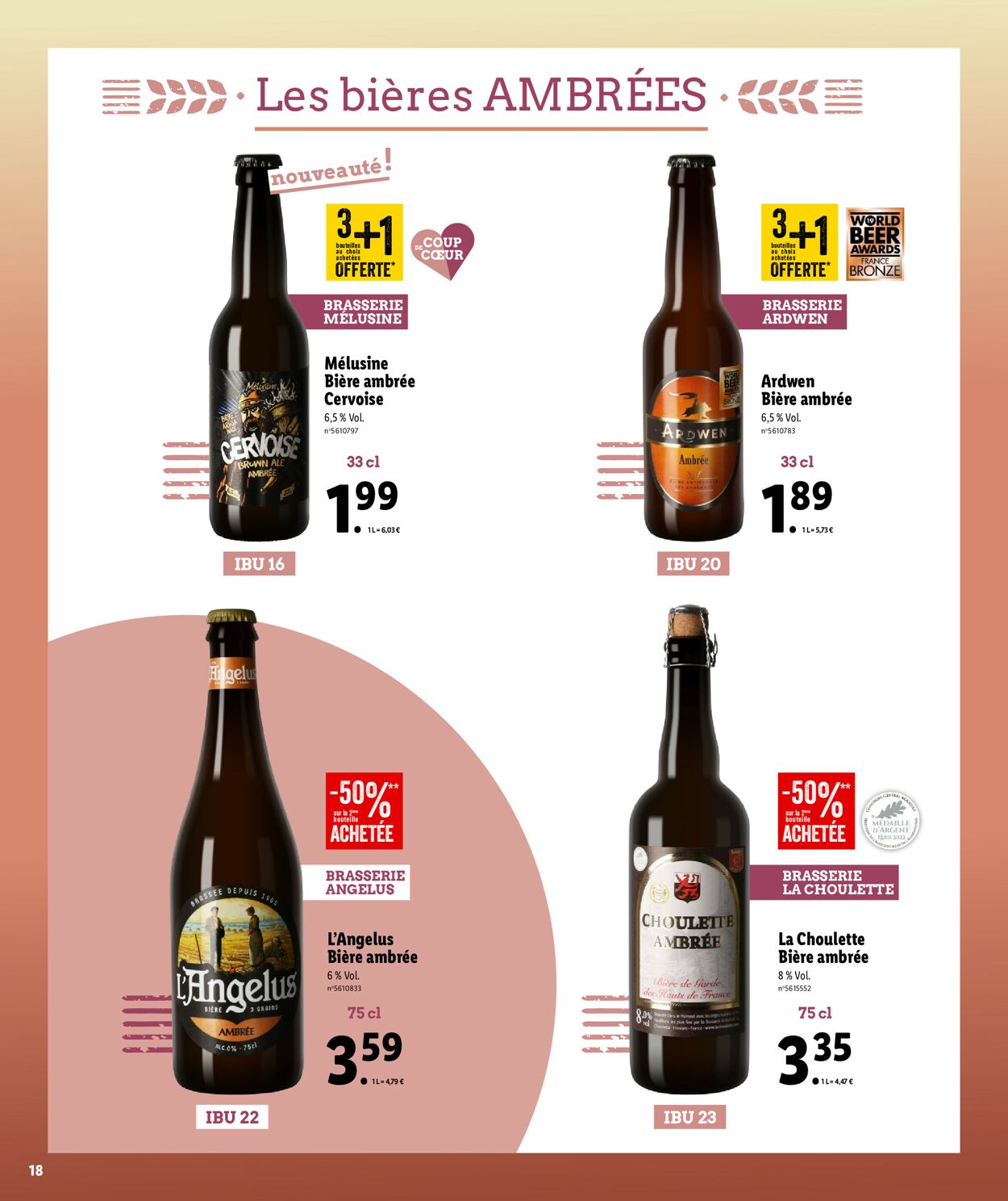 Lidl Catalogue - 14.06-30.06.2023 (Page 18)