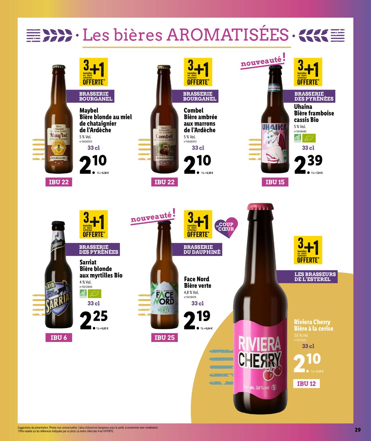 Lidl Catalogue - 14.06-30.06.2023 (Page 29)