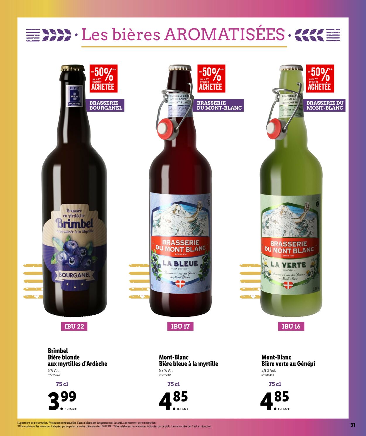 Lidl Catalogue - 14.06-30.06.2023 (Page 31)