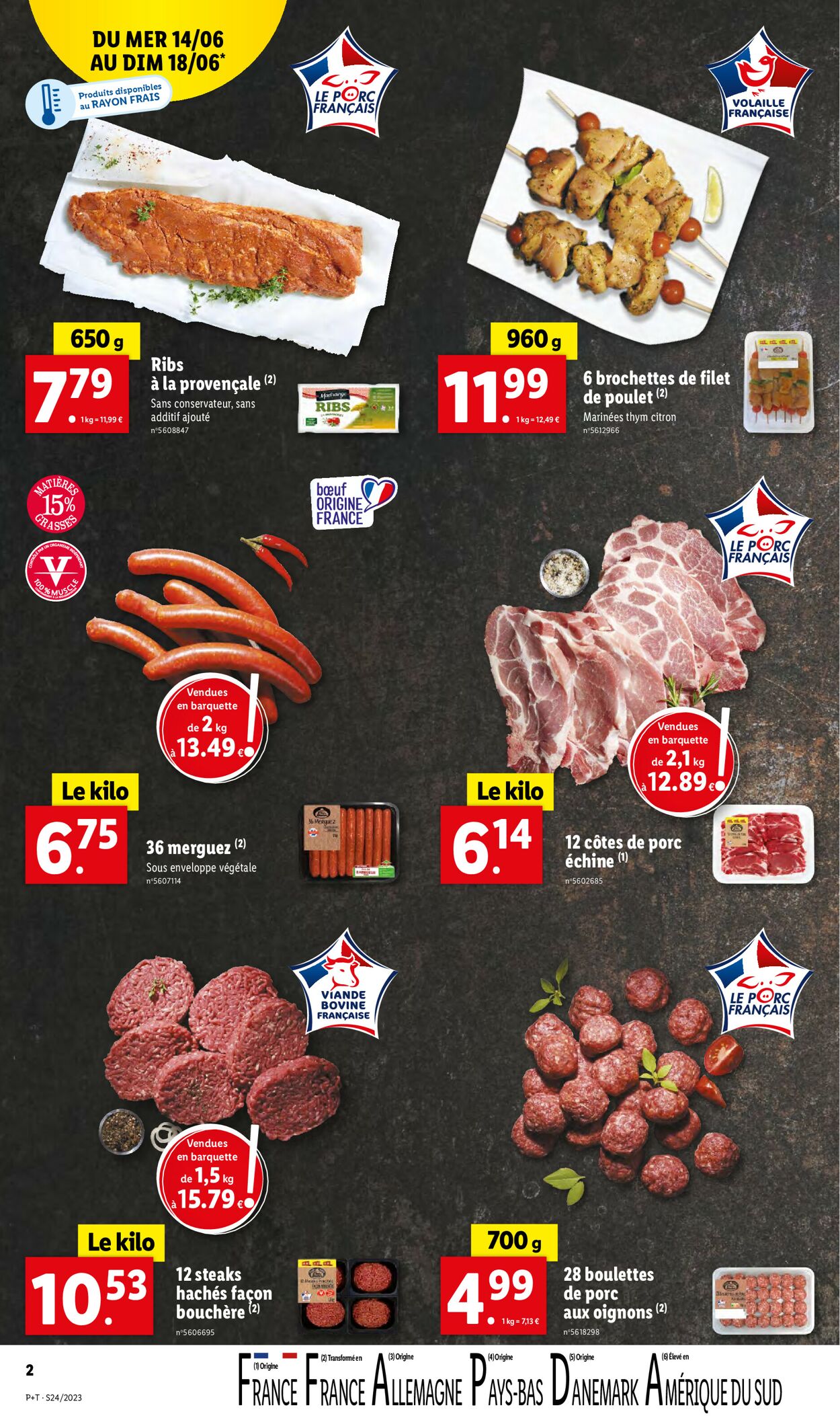 Lidl Catalogue - 14.06-20.06.2023 (Page 2)