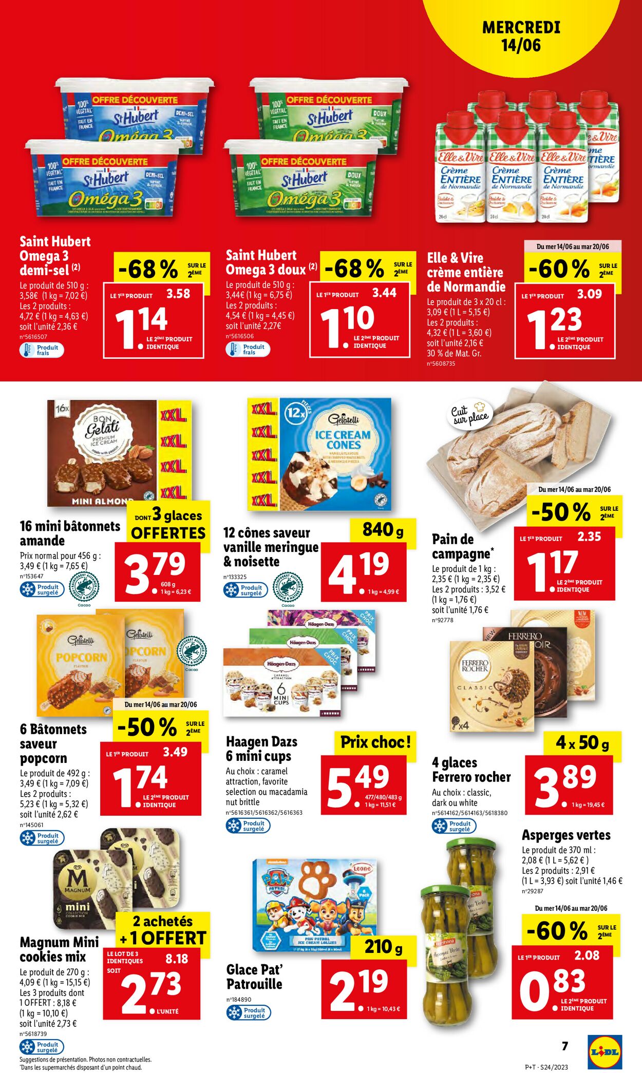 Lidl Catalogue - 14.06-20.06.2023 (Page 7)