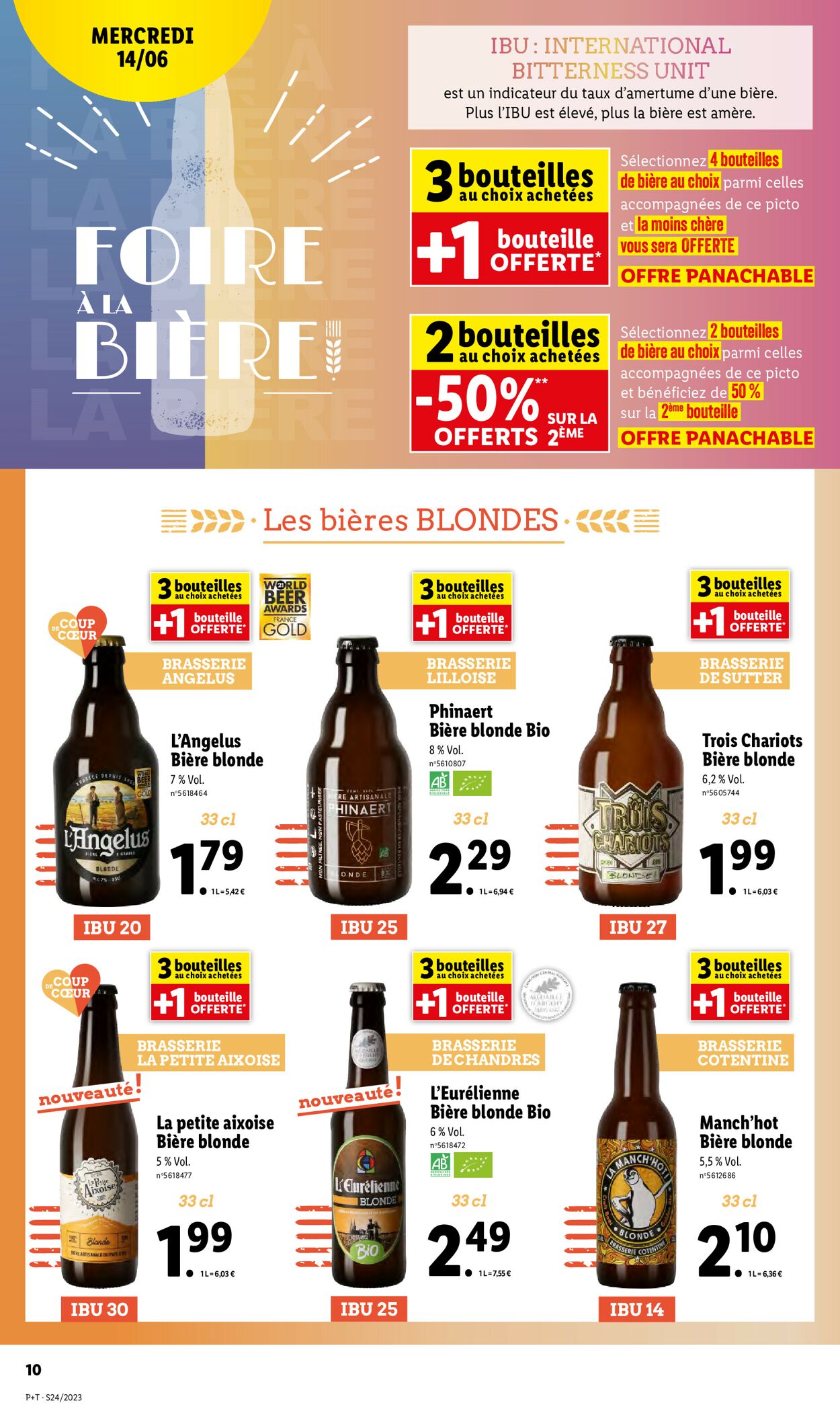 Lidl Catalogue - 14.06-20.06.2023 (Page 12)