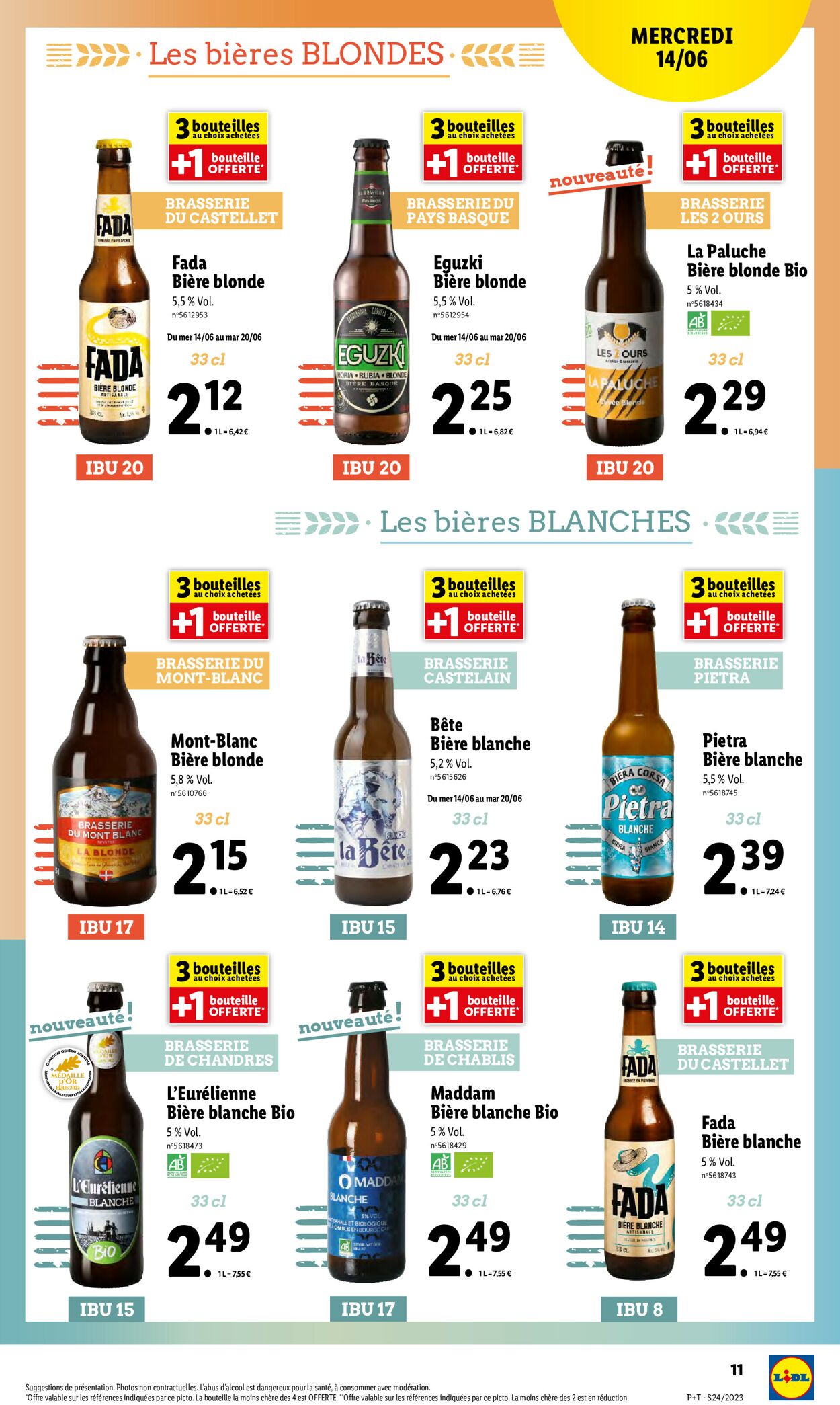 Lidl Catalogue - 14.06-20.06.2023 (Page 13)