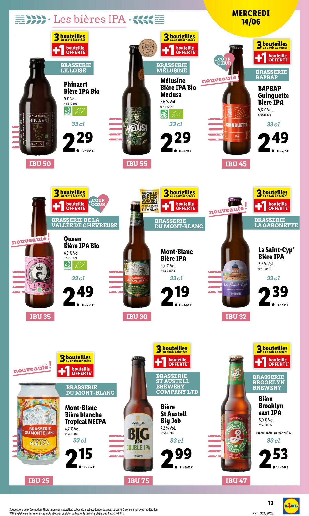 Lidl Catalogue - 14.06-20.06.2023 (Page 15)