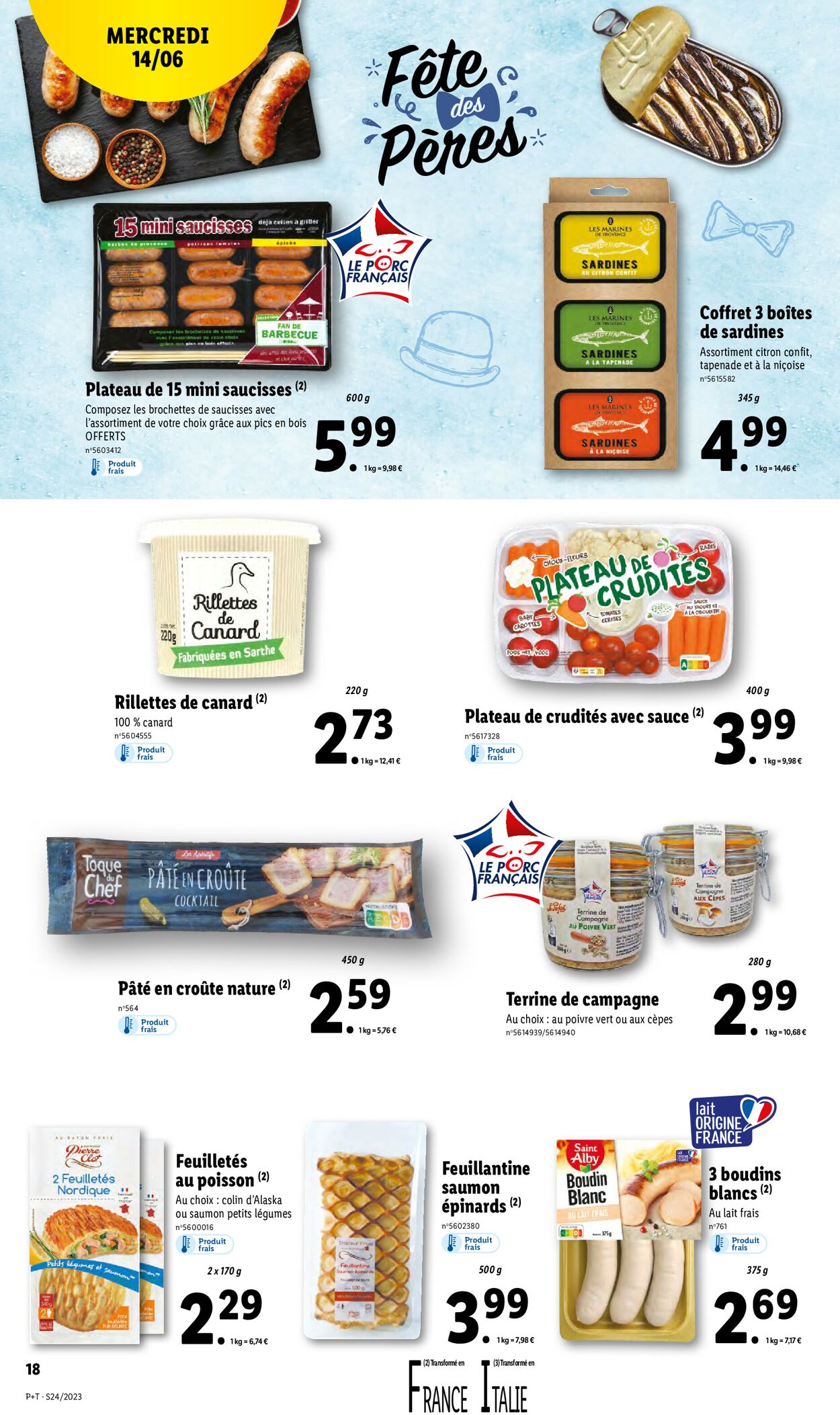 Lidl Catalogue - 14.06-20.06.2023 (Page 20)