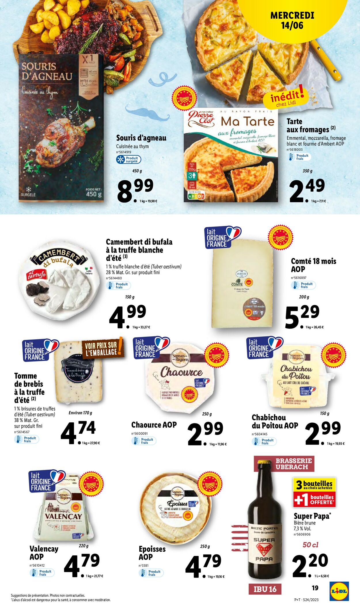 Lidl Catalogue - 14.06-20.06.2023 (Page 21)