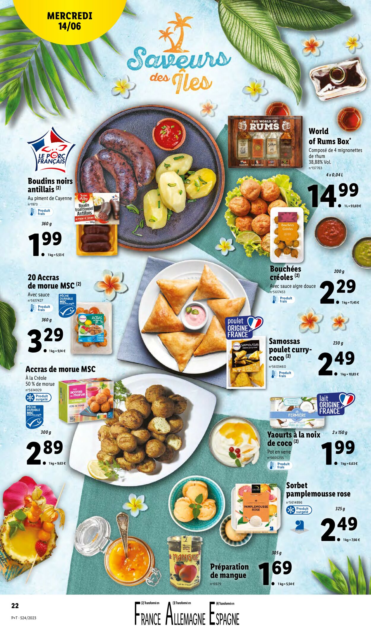 Lidl Catalogue - 14.06-20.06.2023 (Page 24)