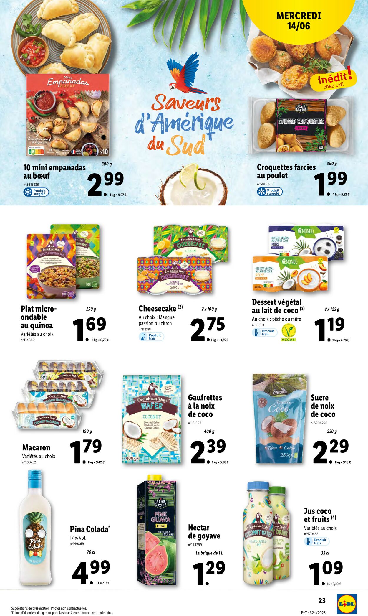 Lidl Catalogue - 14.06-20.06.2023 (Page 25)