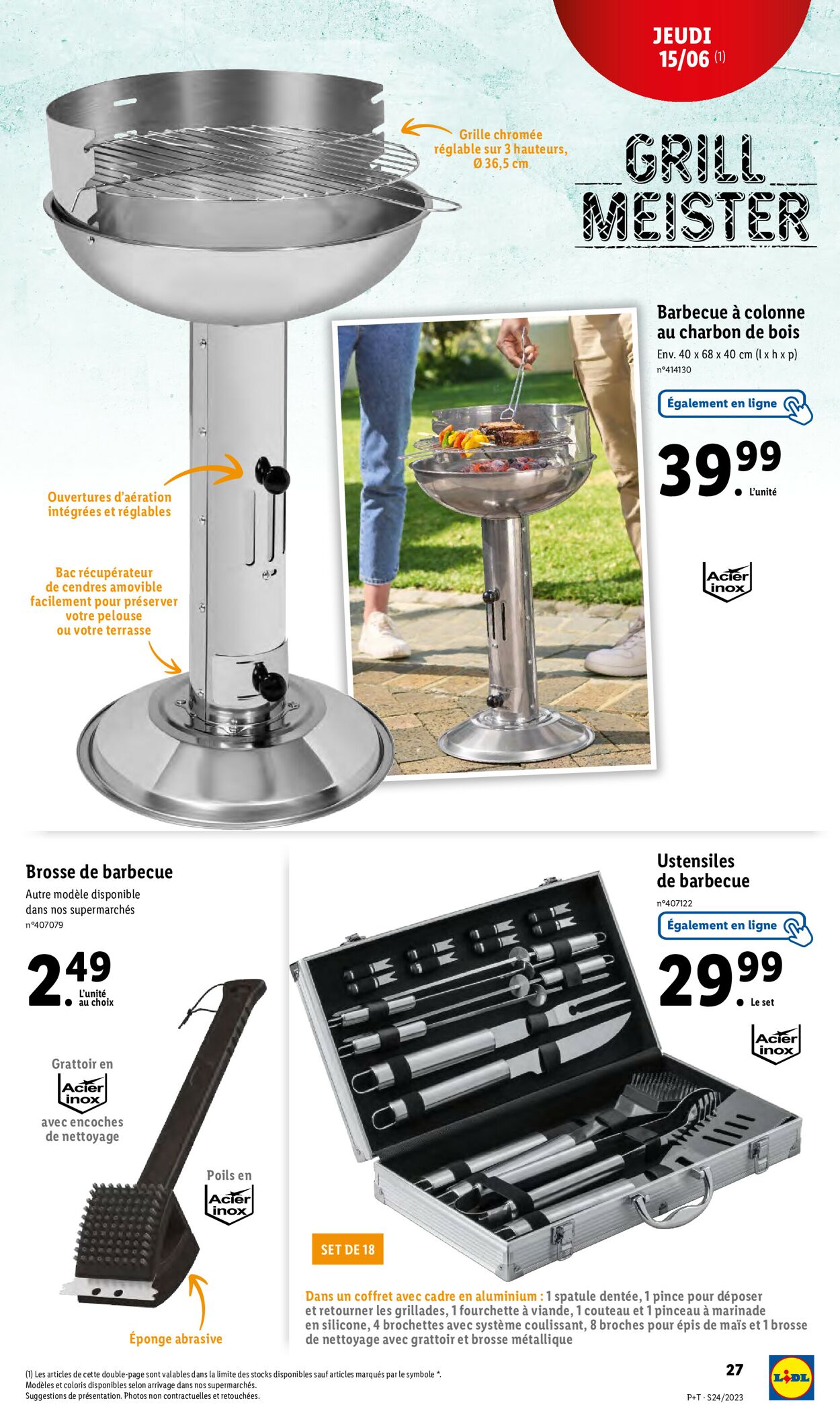 Lidl Catalogue - 14.06-20.06.2023 (Page 29)