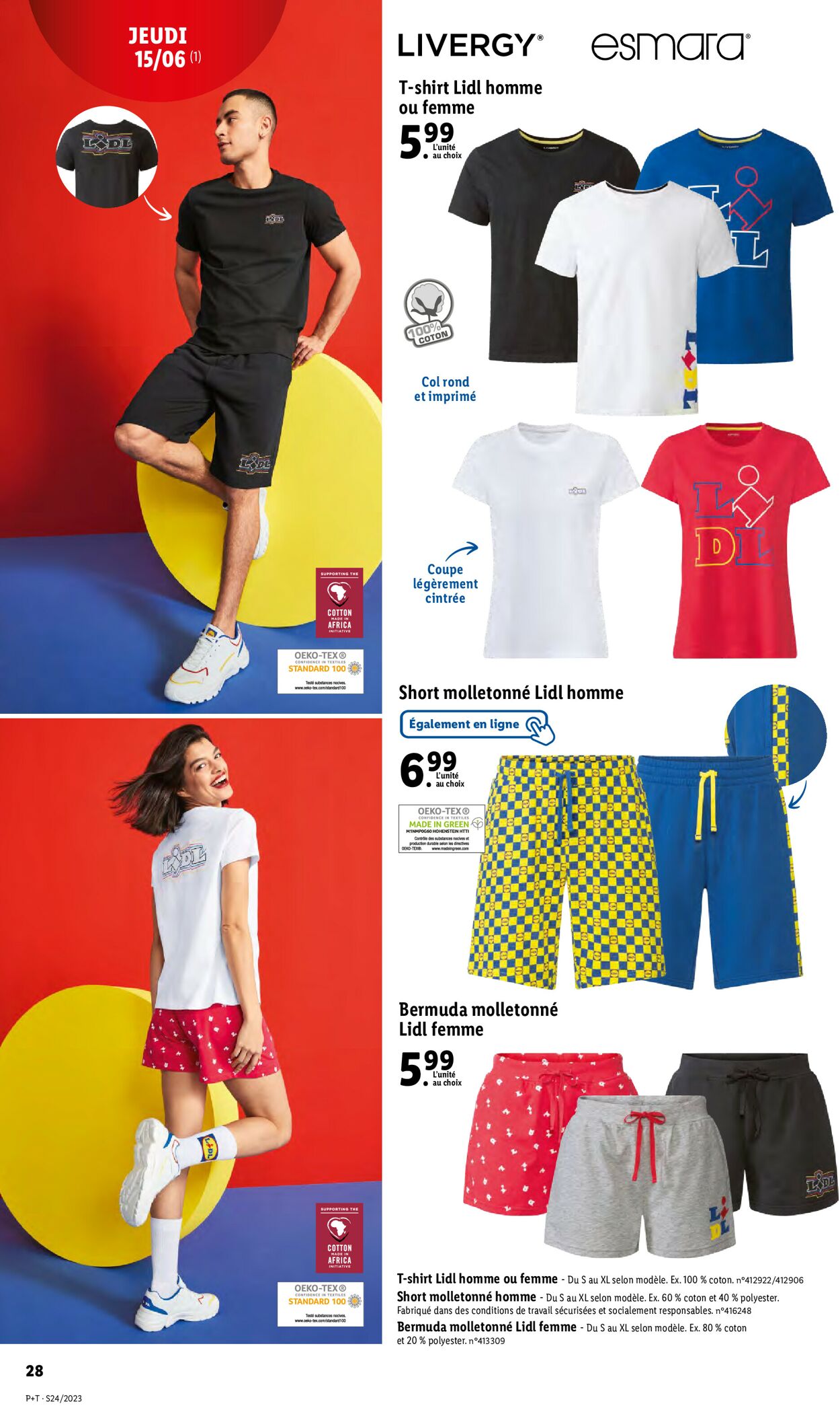 Lidl Catalogue - 14.06-20.06.2023 (Page 30)