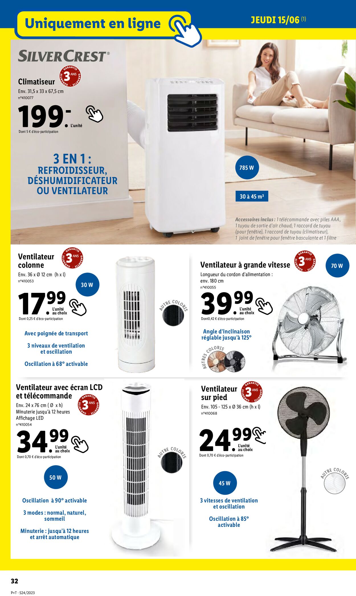 Lidl Catalogue - 14.06-20.06.2023 (Page 34)