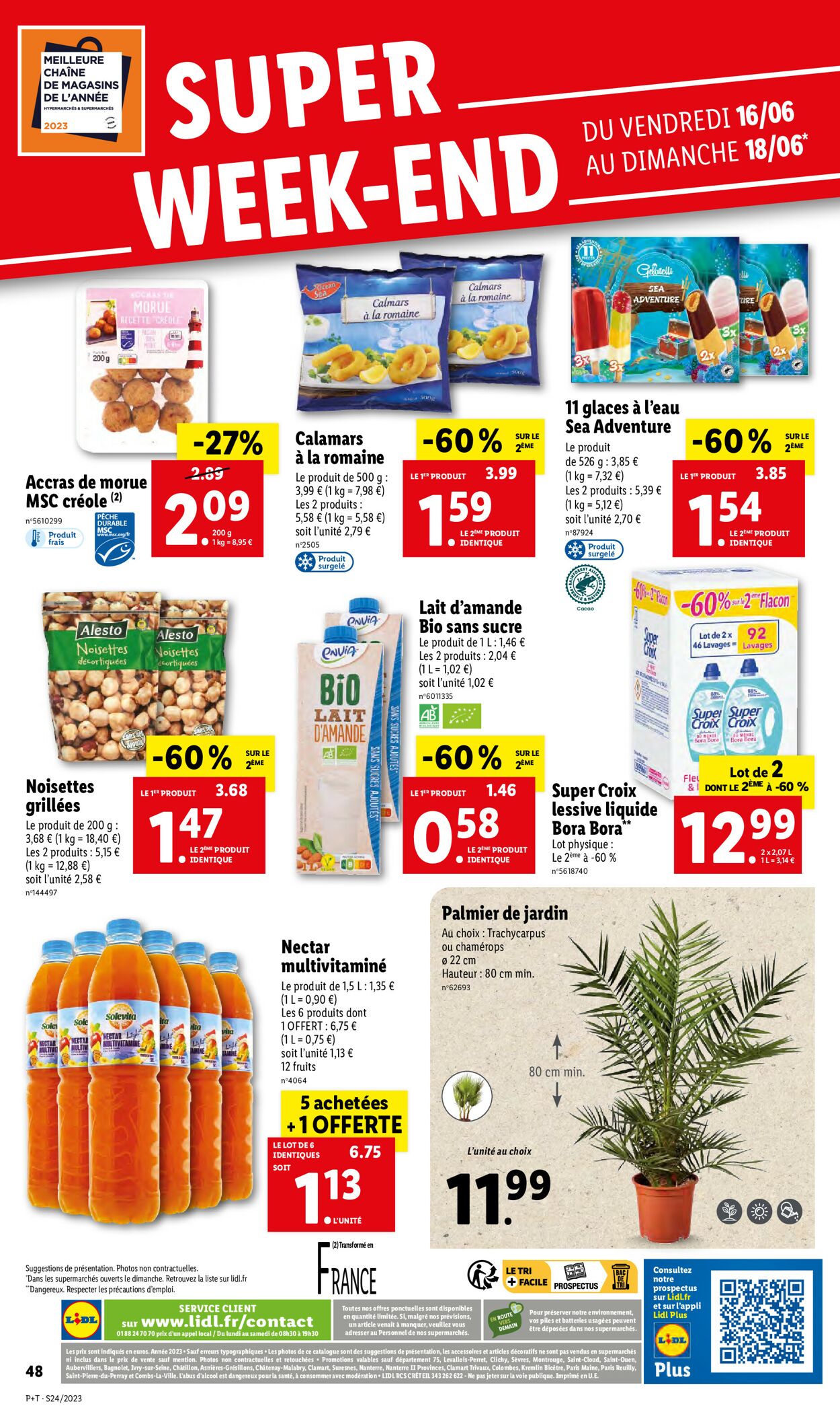 Lidl Catalogue - 14.06-20.06.2023 (Page 50)