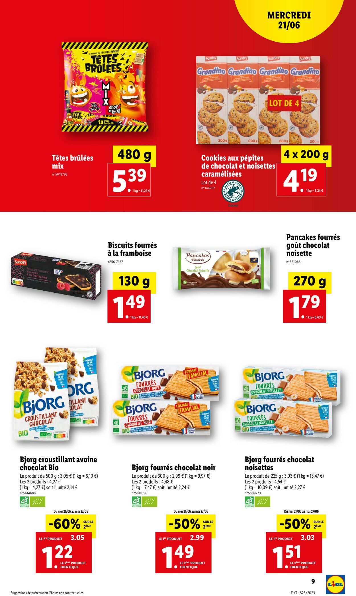 Lidl Catalogue - 21.06-27.06.2023 (Page 9)