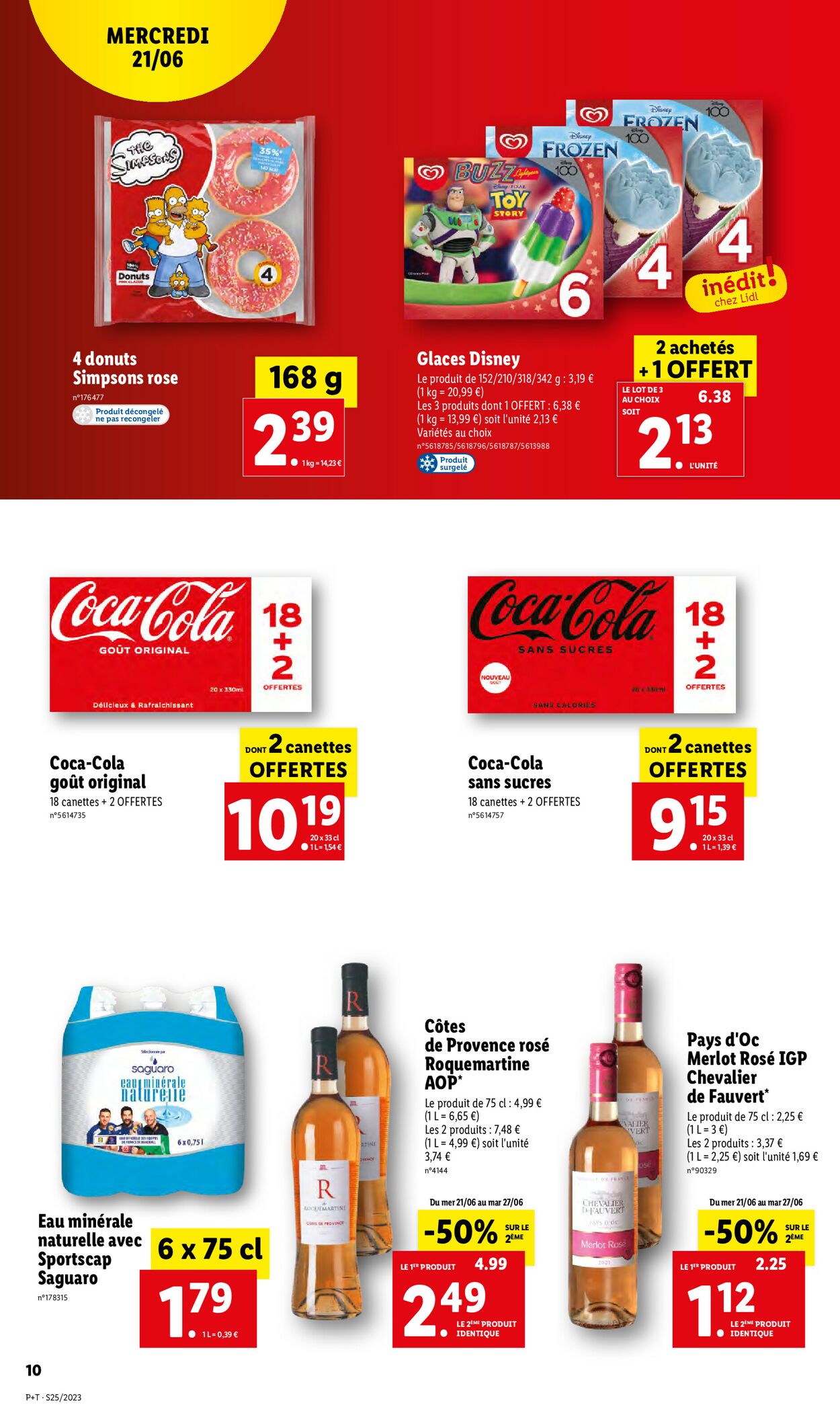 Lidl Catalogue - 21.06-27.06.2023 (Page 10)