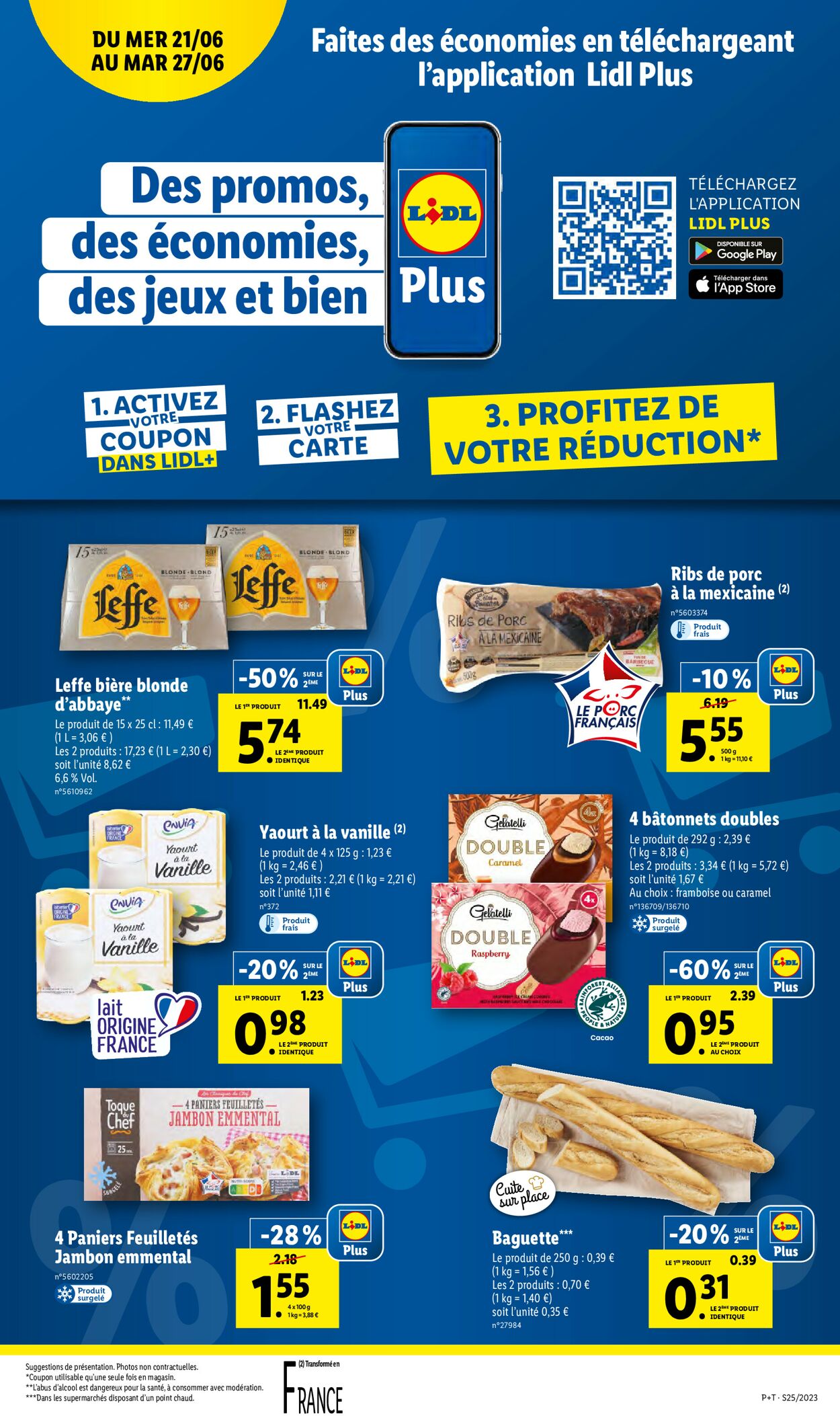 Lidl Catalogue - 21.06-27.06.2023 (Page 13)
