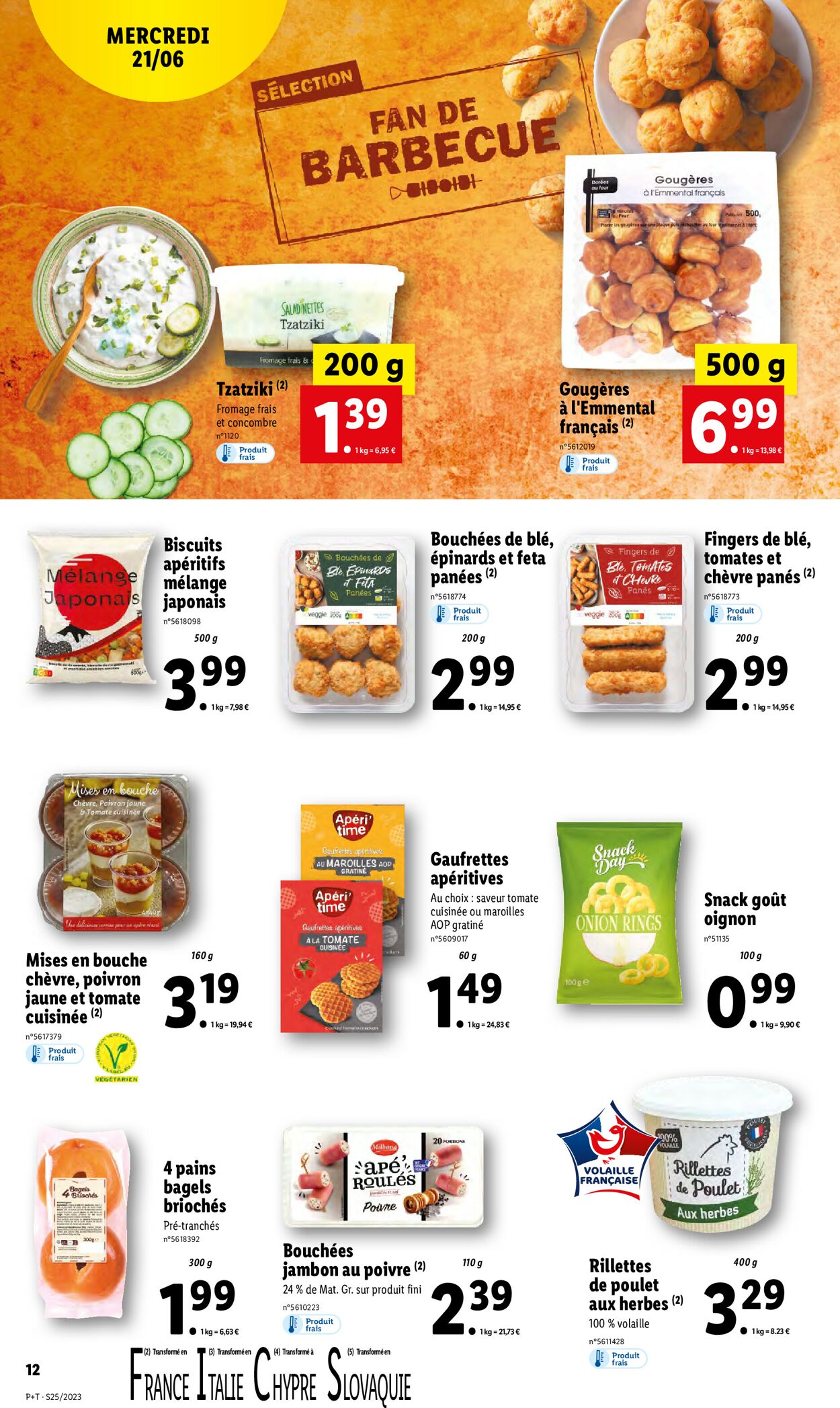 Lidl Catalogue - 21.06-27.06.2023 (Page 14)