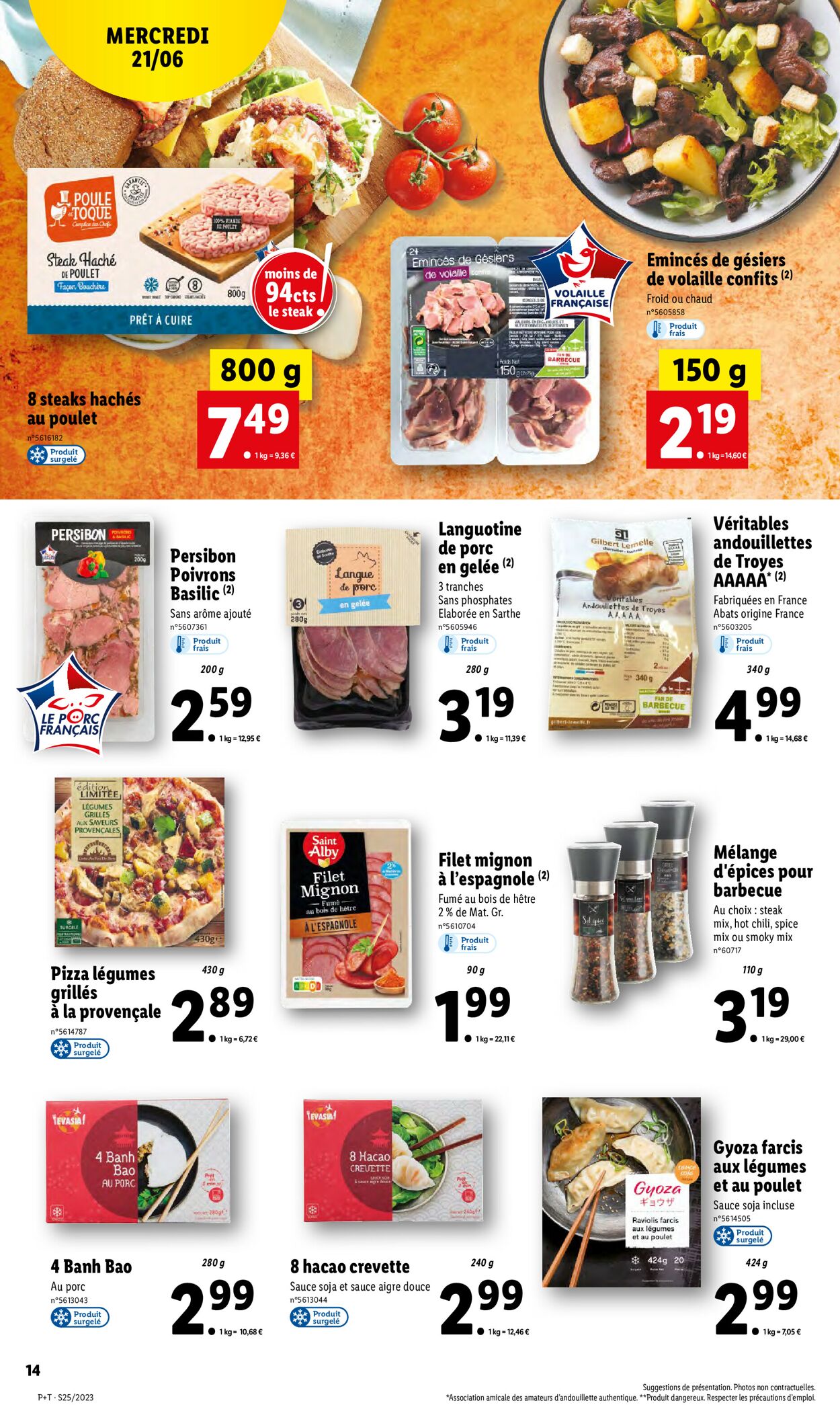 Lidl Catalogue - 21.06-27.06.2023 (Page 16)