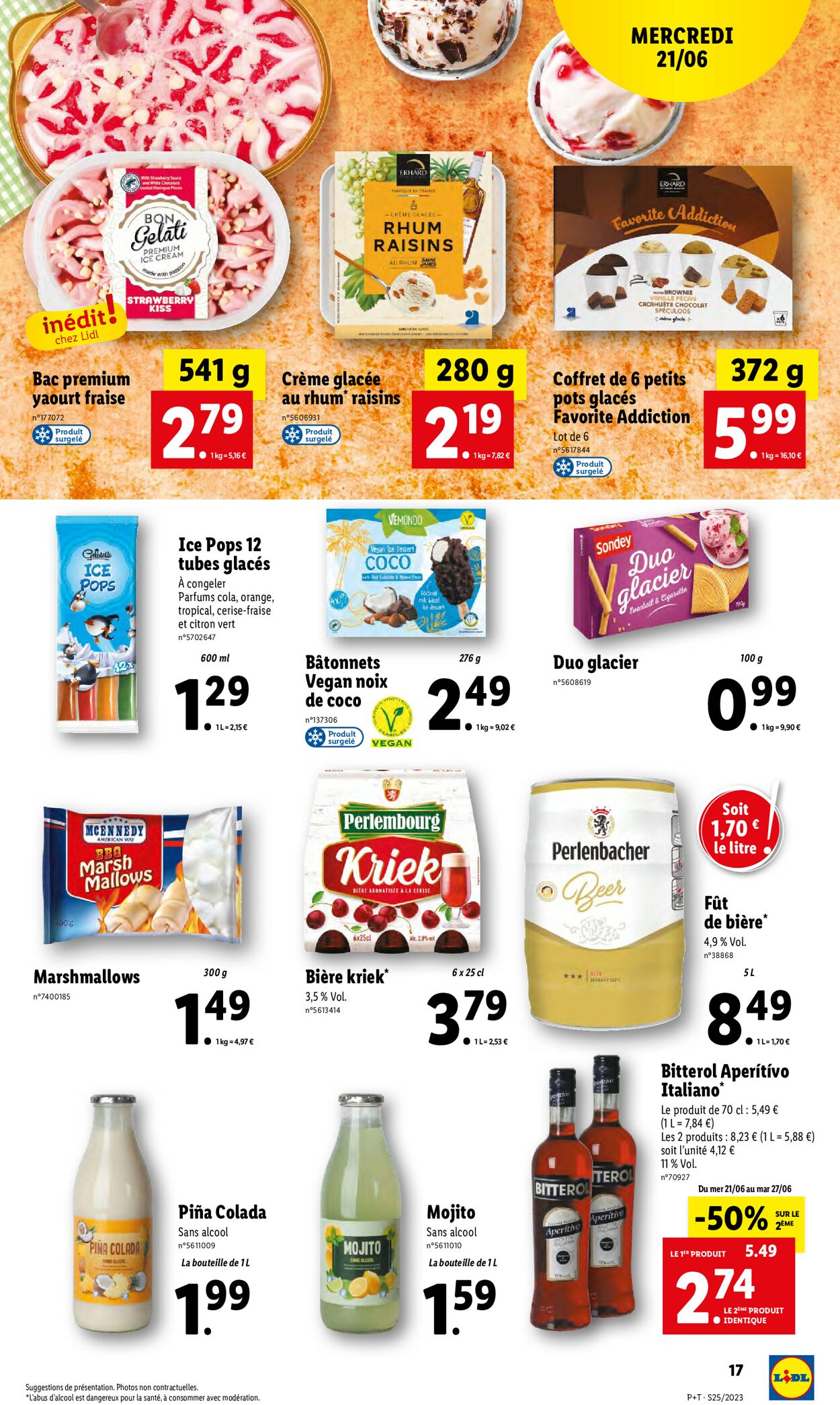 Lidl Catalogue - 21.06-27.06.2023 (Page 19)