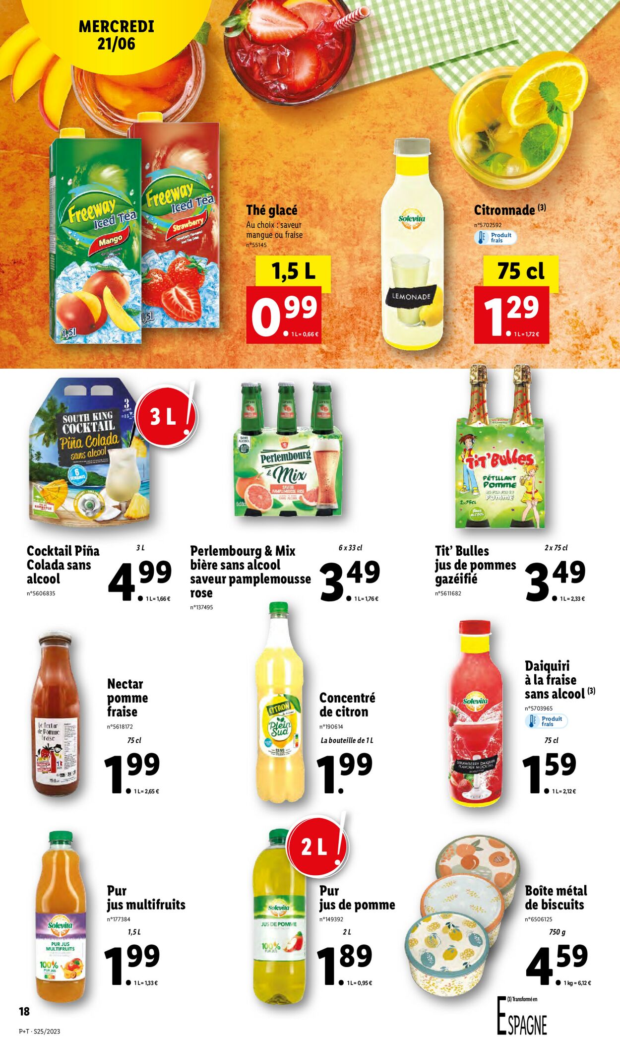 Lidl Catalogue - 21.06-27.06.2023 (Page 20)