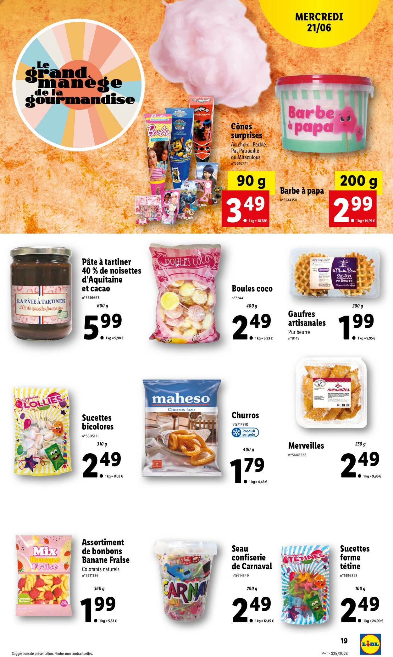 Lidl Catalogue - 21.06-27.06.2023 (Page 21)