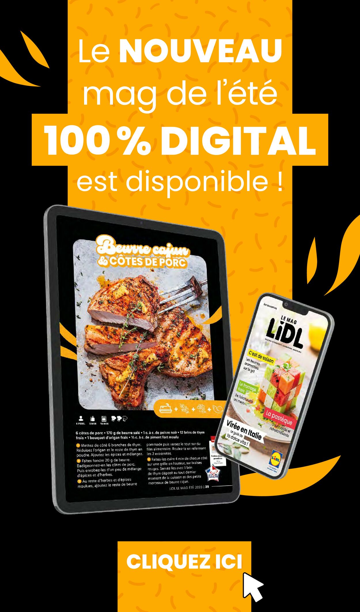 Lidl Catalogue - 21.06-27.06.2023 (Page 23)