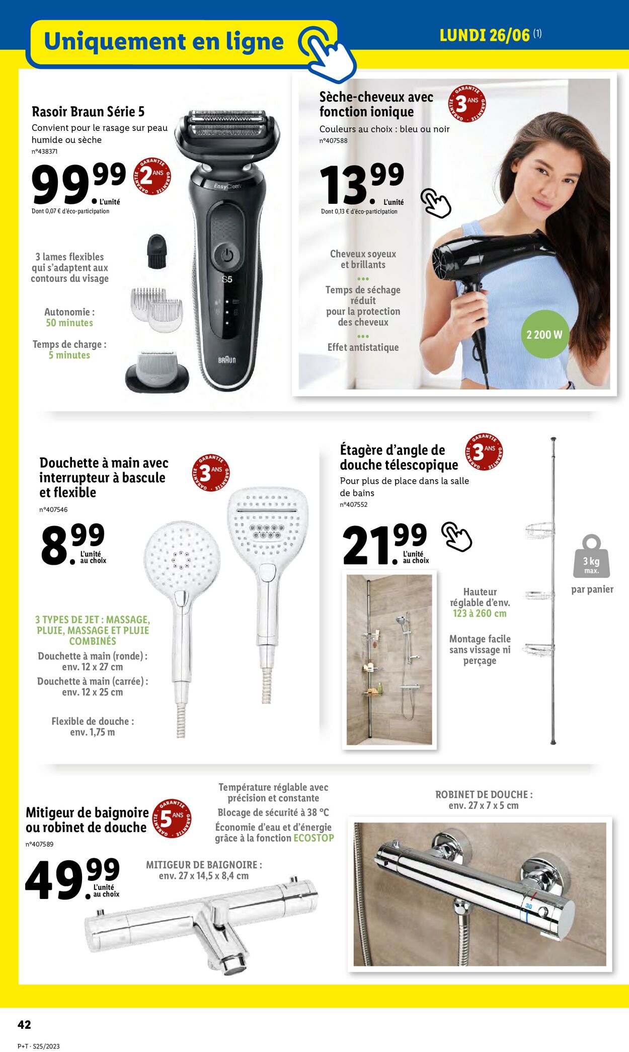 Lidl Catalogue - 21.06-27.06.2023 (Page 46)
