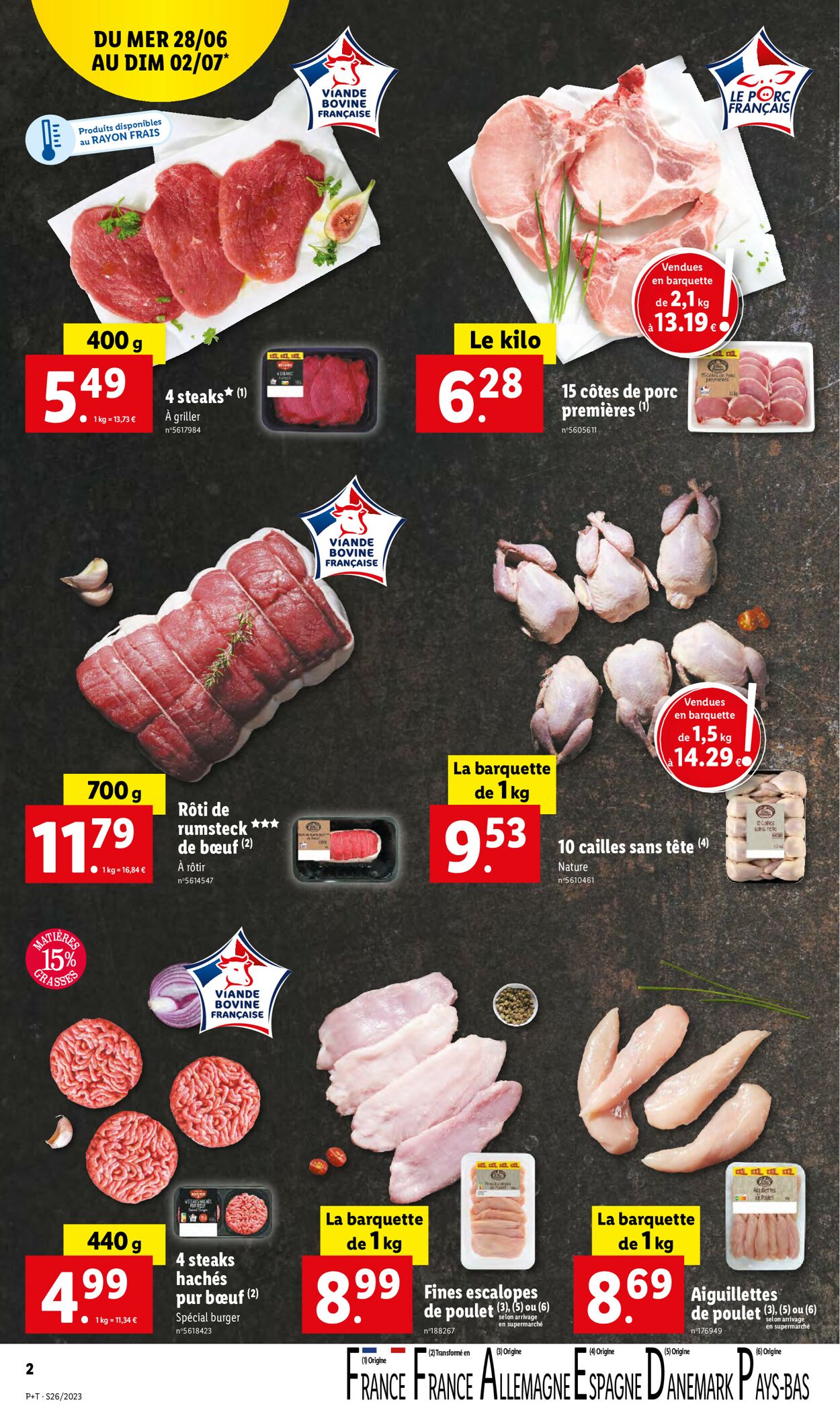 Lidl Catalogue - 28.06-04.07.2023 (Page 2)