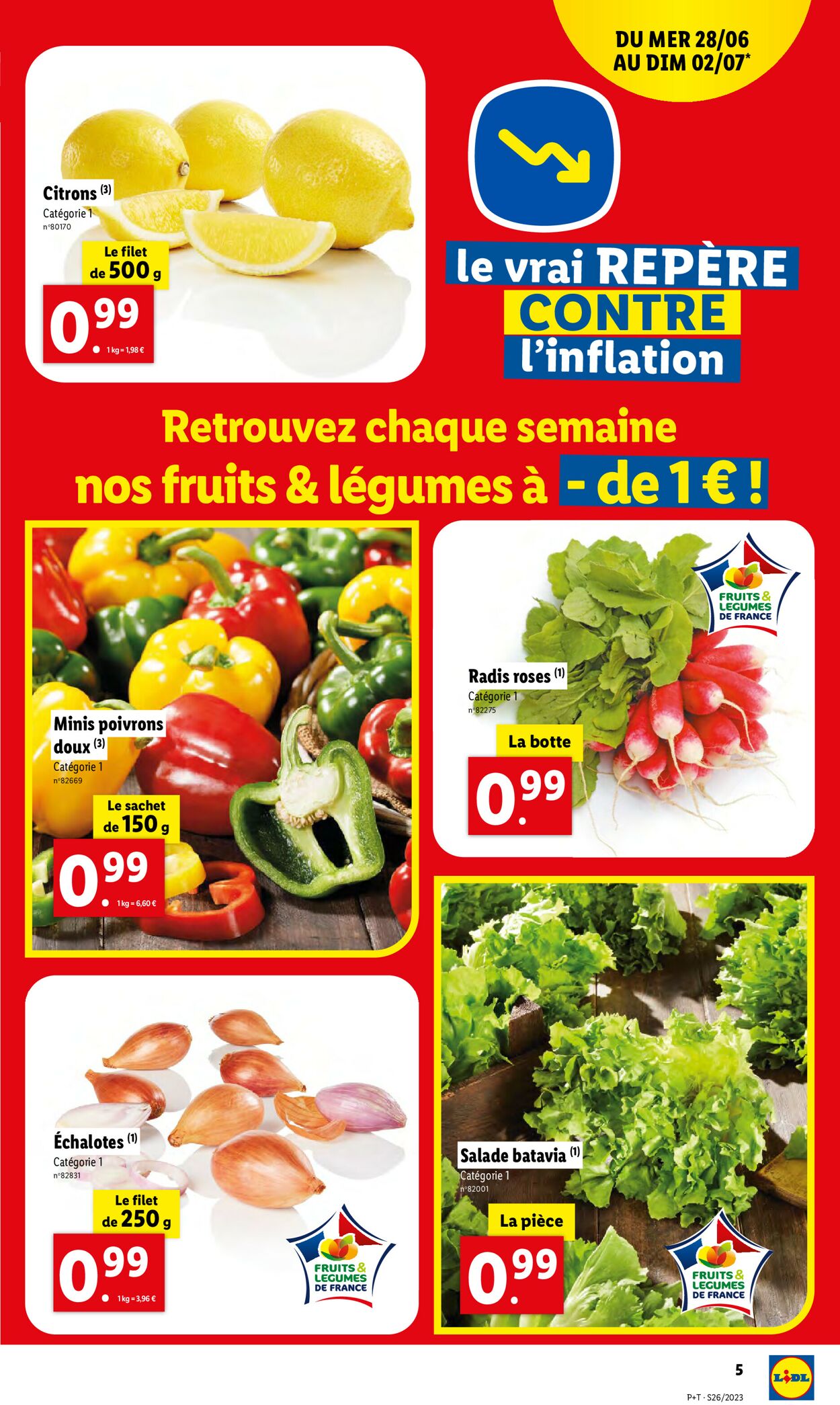 Lidl Catalogue - 28.06-04.07.2023 (Page 5)