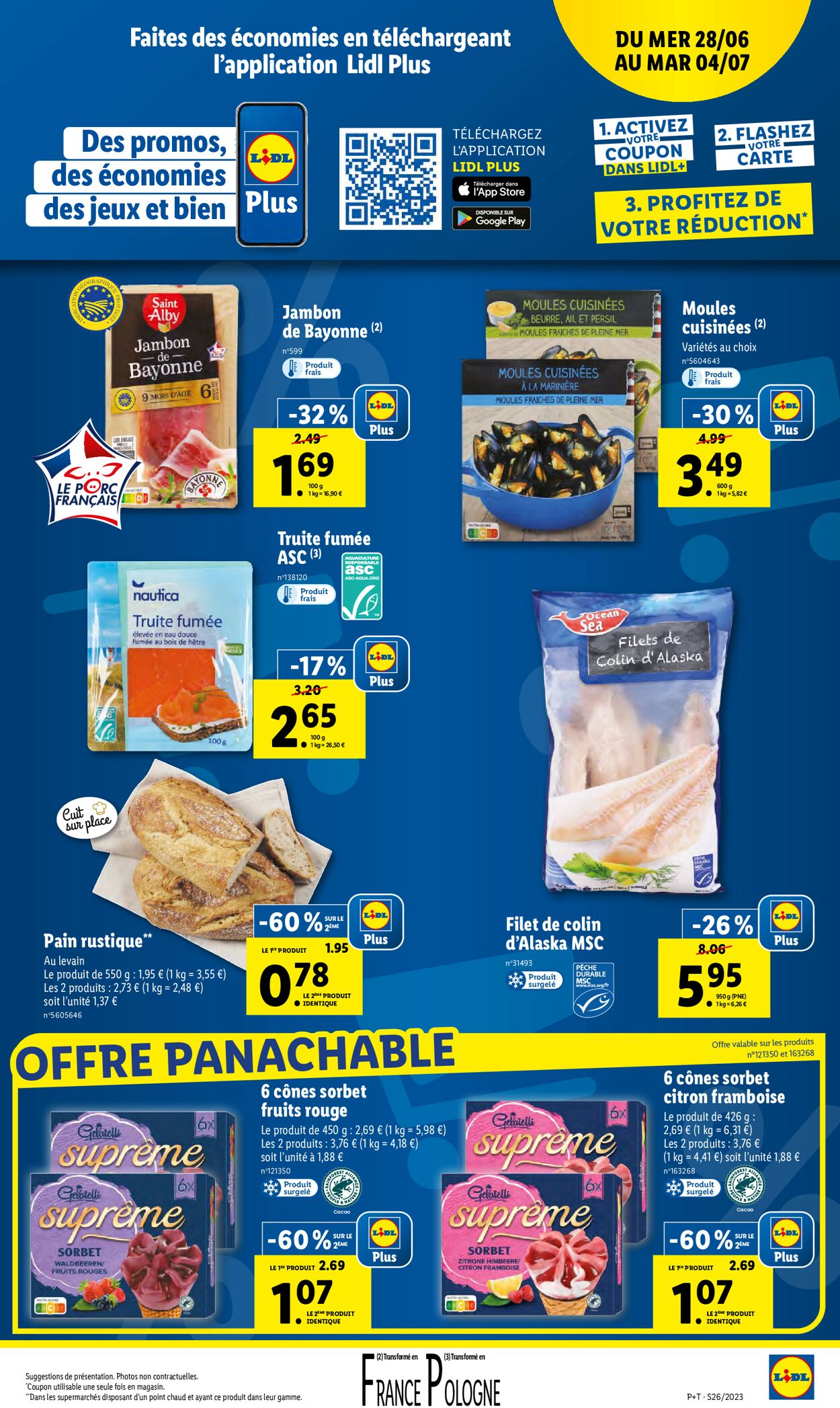 Lidl Catalogue - 28.06-04.07.2023 (Page 11)