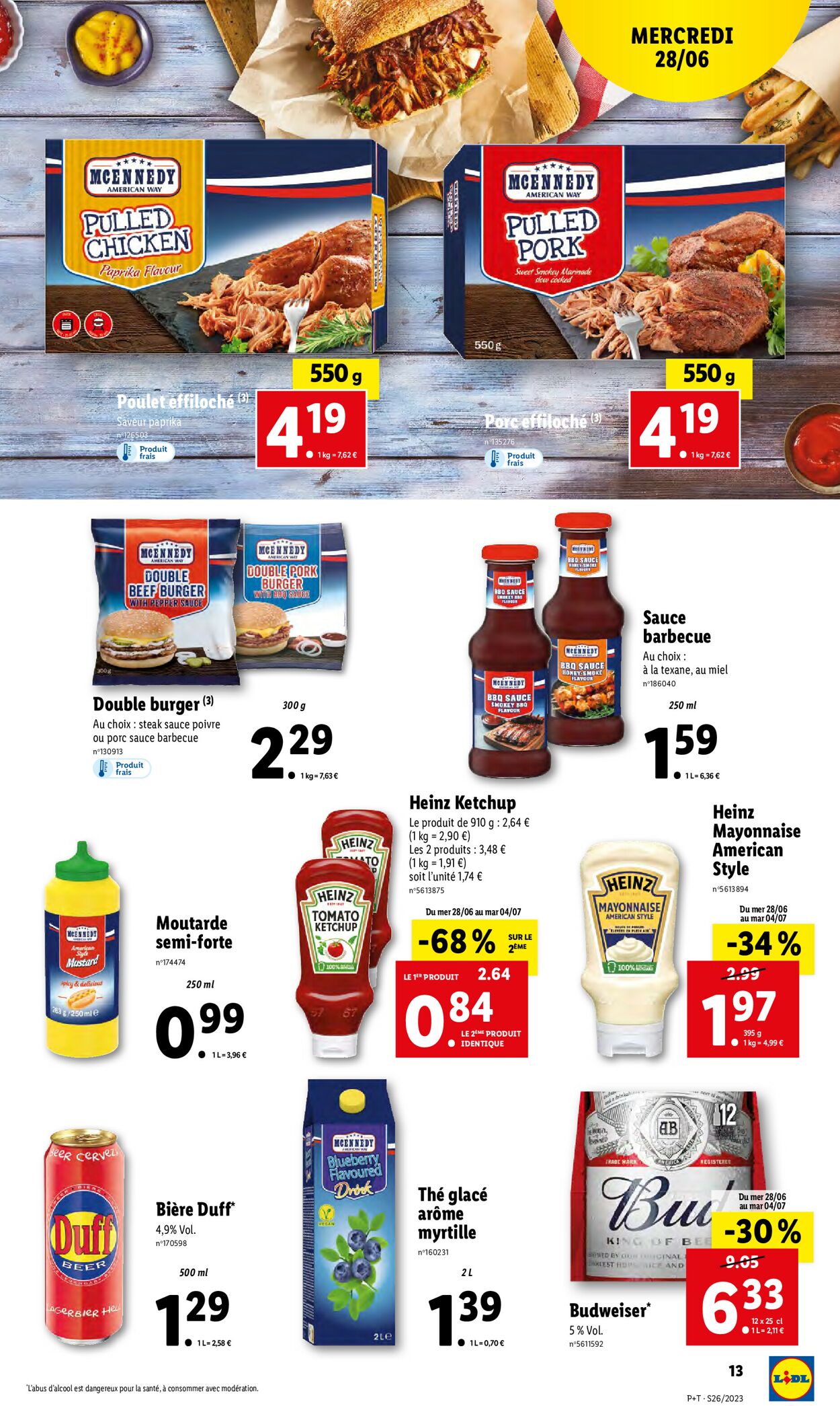 Lidl Catalogue - 28.06-04.07.2023 (Page 15)
