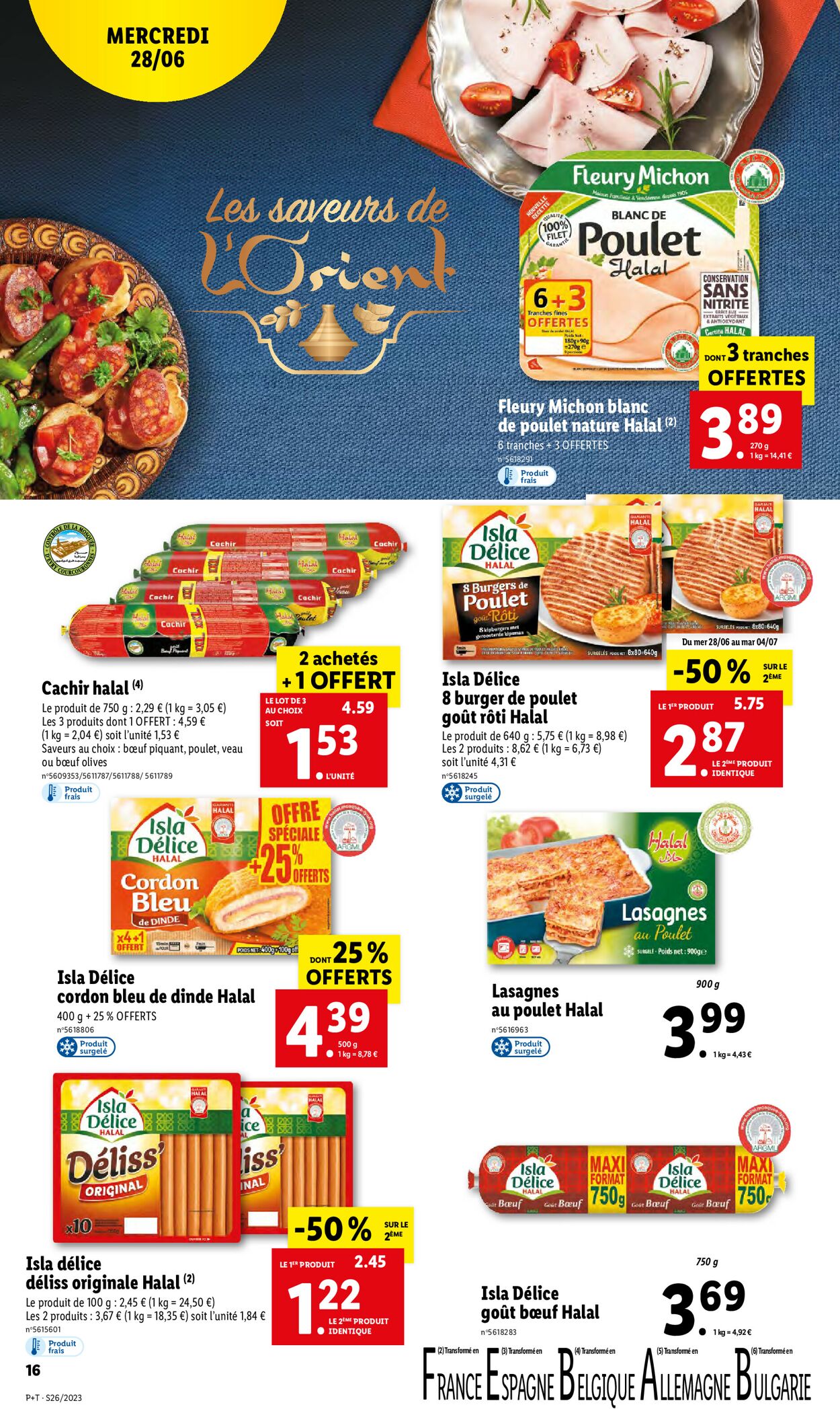 Lidl Catalogue - 28.06-04.07.2023 (Page 18)