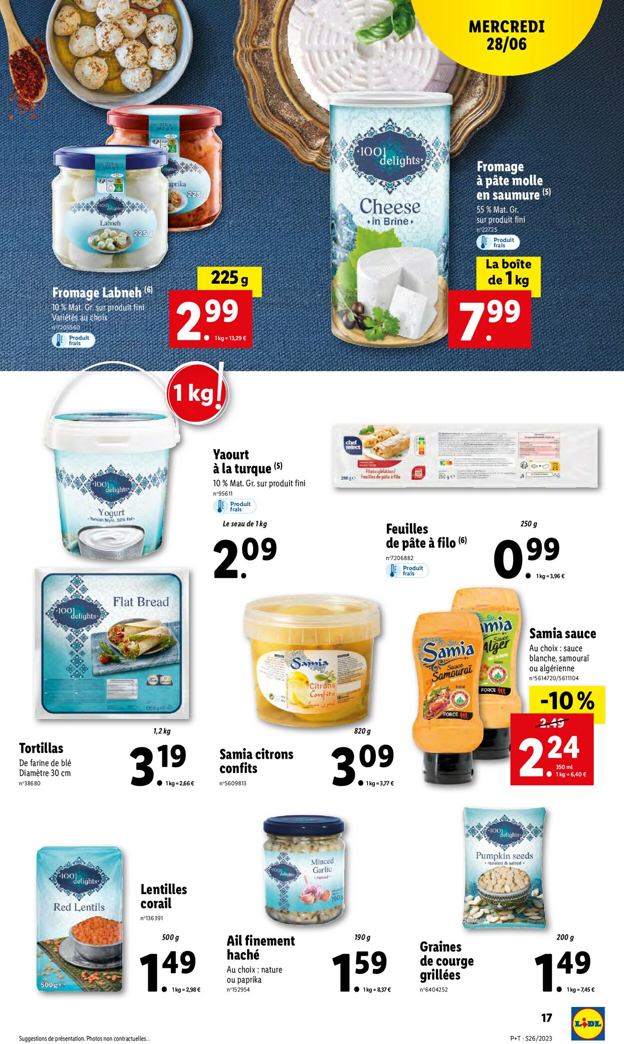Lidl Catalogue - 28.06-04.07.2023 (Page 19)