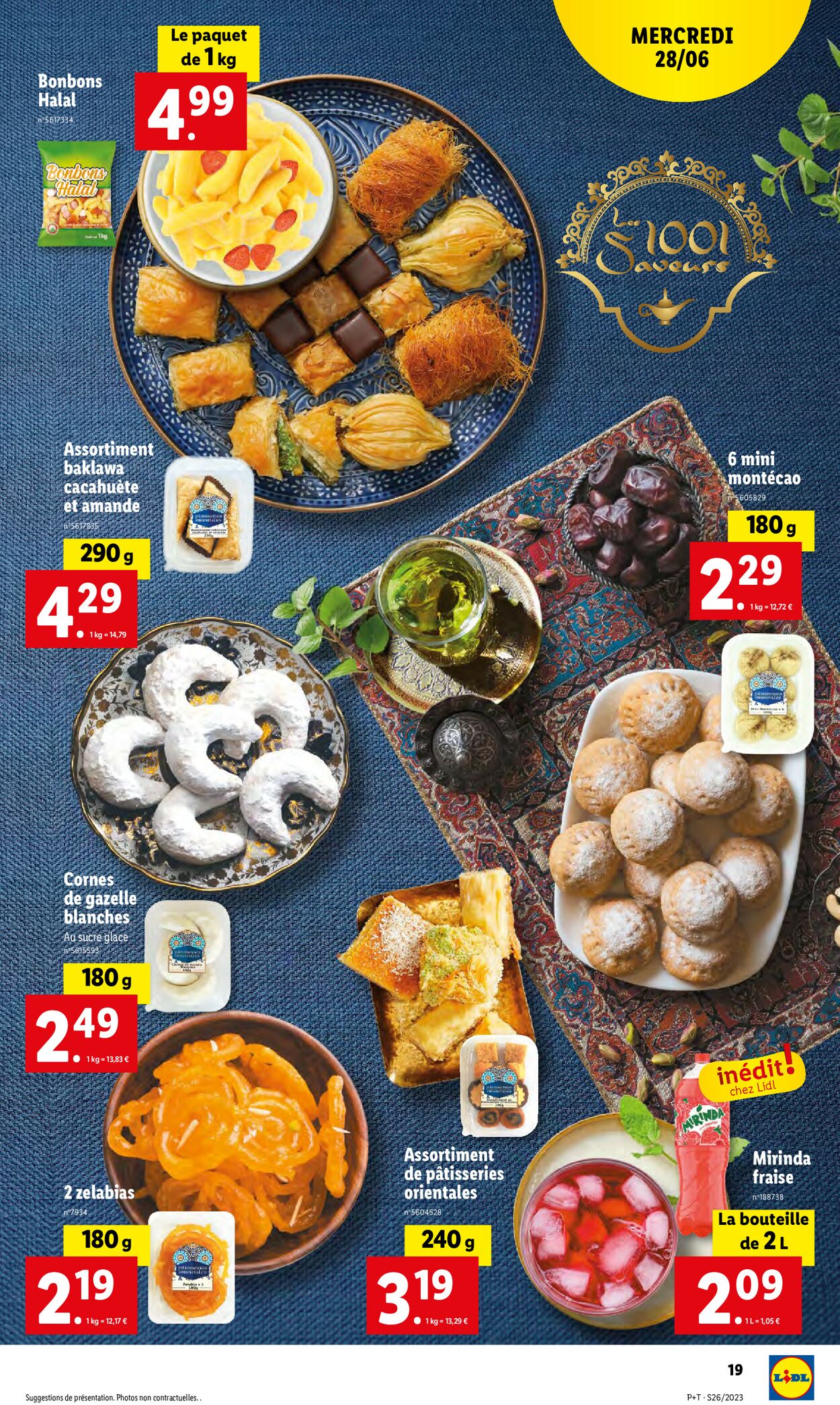 Lidl Catalogue - 28.06-04.07.2023 (Page 21)