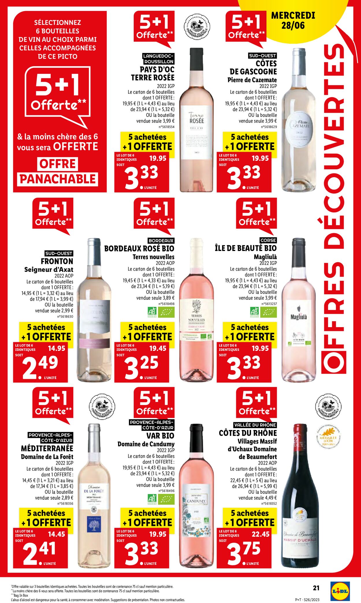 Lidl Catalogue - 28.06-04.07.2023 (Page 23)