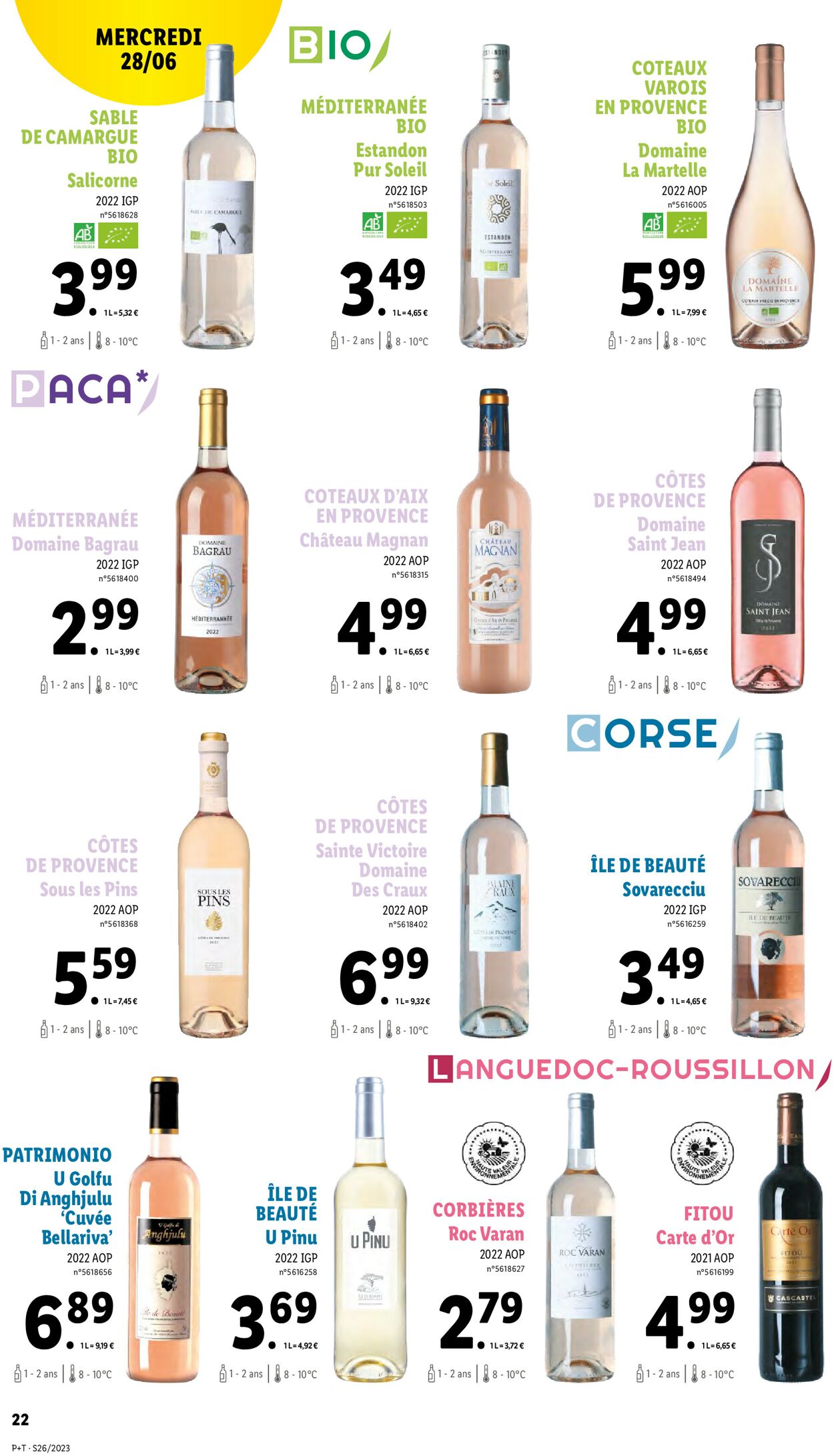 Lidl Catalogue - 28.06-04.07.2023 (Page 24)