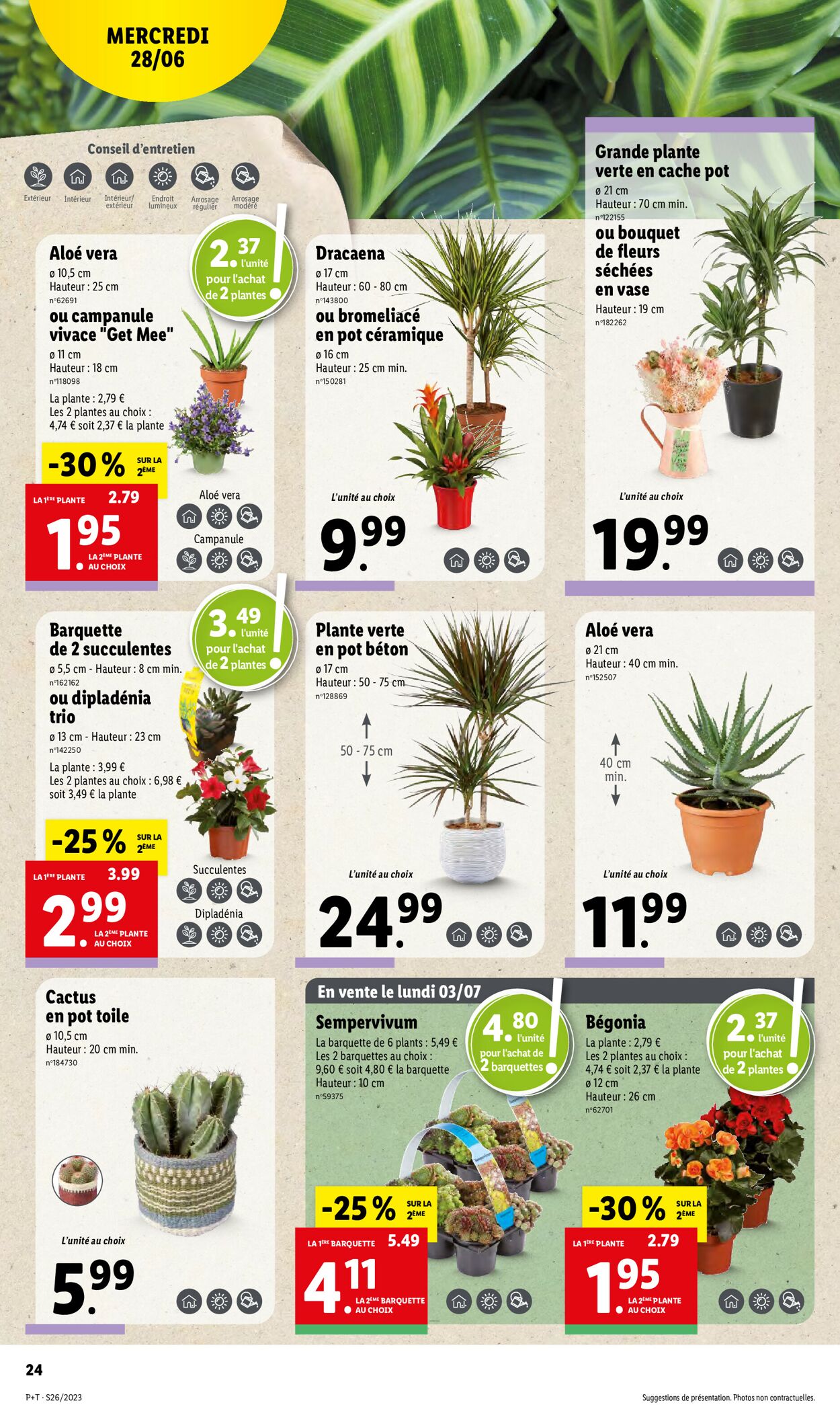 Lidl Catalogue - 28.06-04.07.2023 (Page 28)