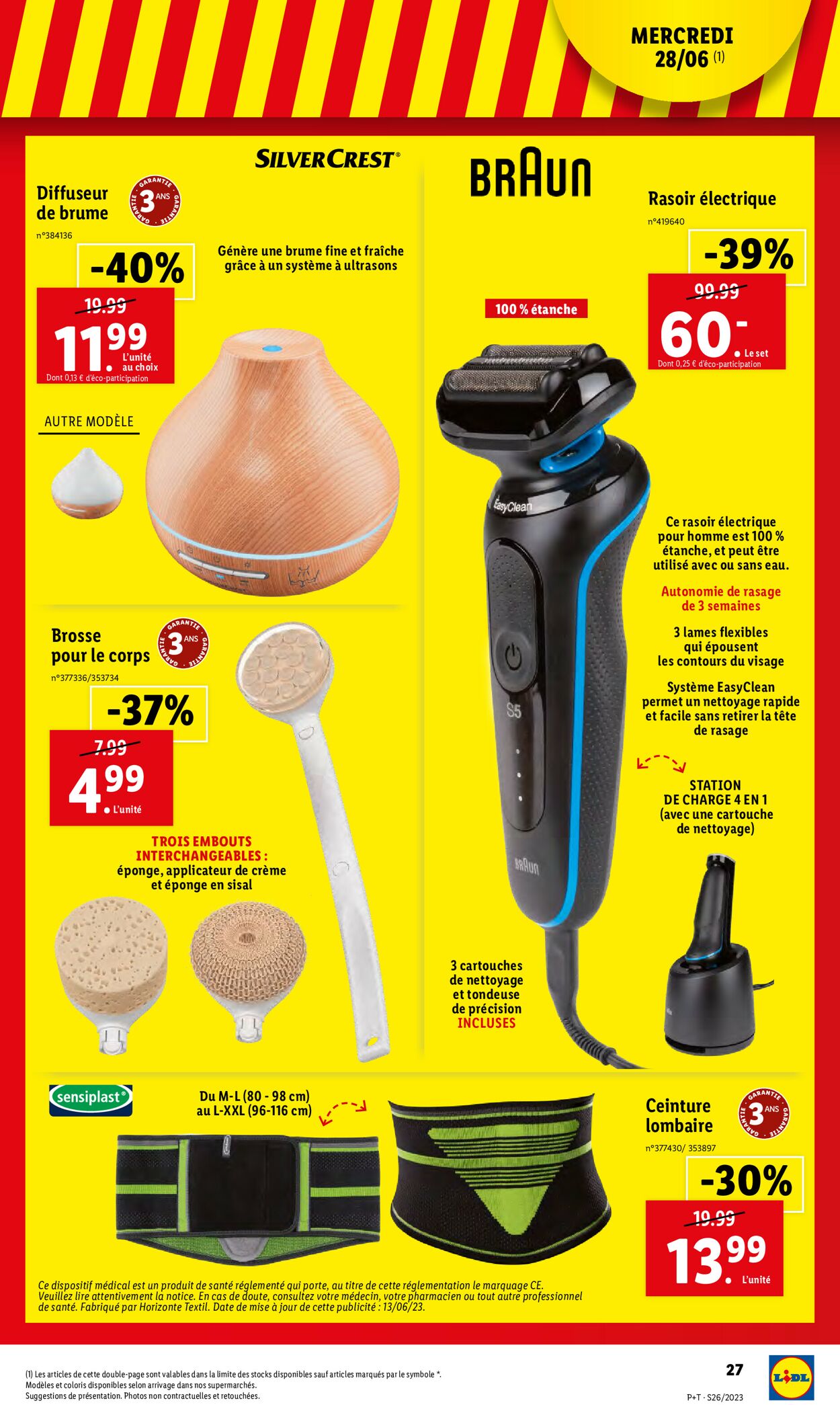 Lidl Catalogue - 28.06-04.07.2023 (Page 31)